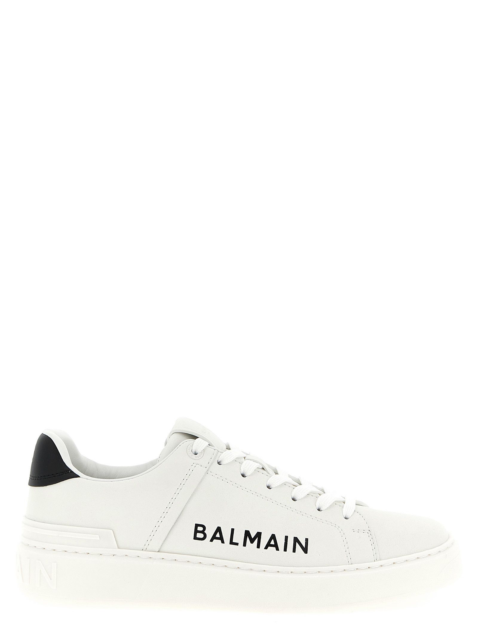 Balmain 'B-Court' sneakers Size US 11 / EU 44 - 1 Thumbnail