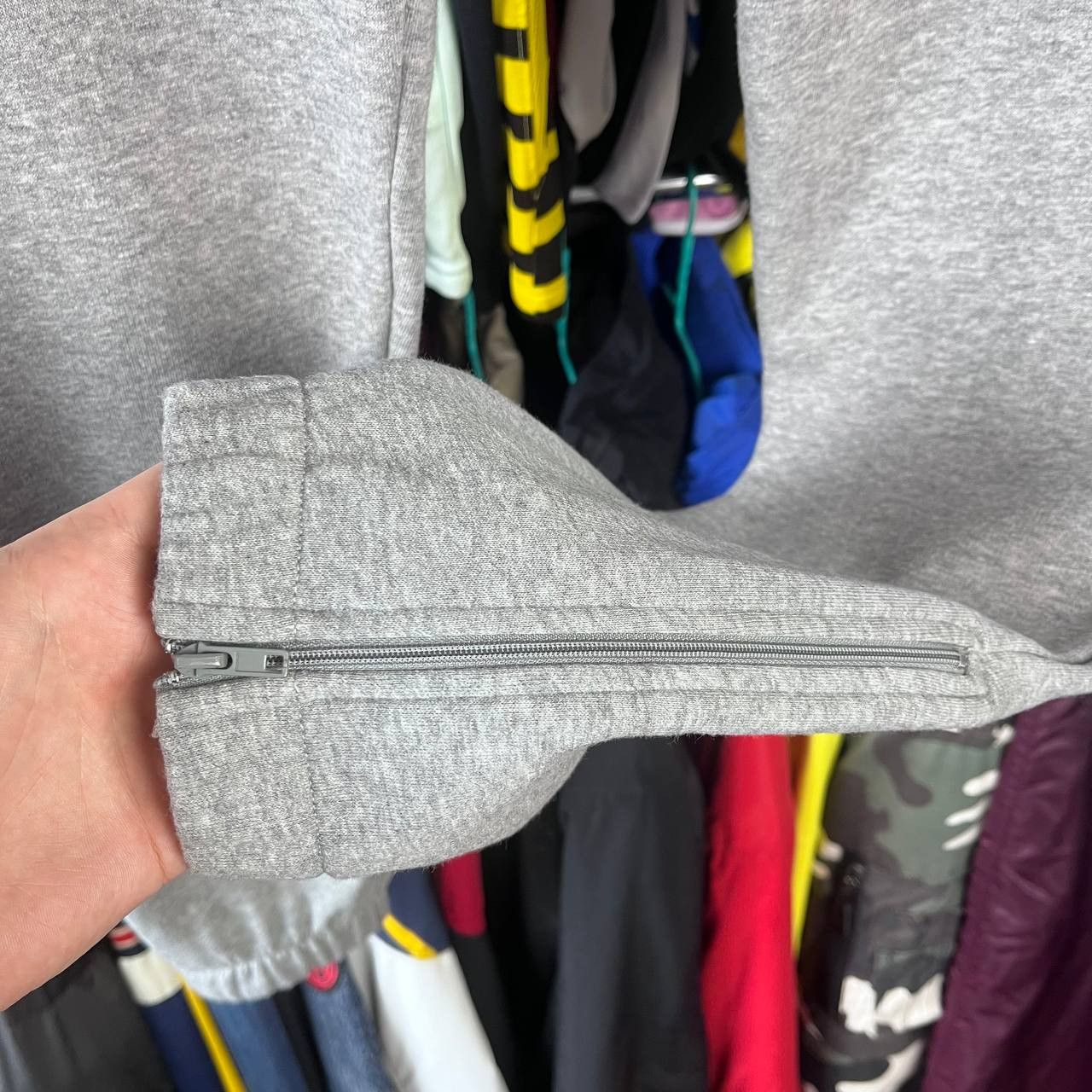 Trapstar London Trapstar London Shooters Grey Track Pants Sweatpants Size XS Size US 28 / EU 44 - 7 Thumbnail