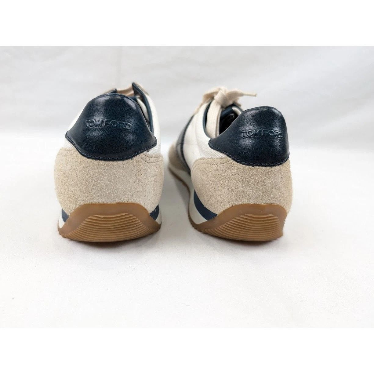 Tom Ford o1rshd1 Low-Top Sneakers in Multicolor Size US 10.5 / EU 43-44 - 16 Thumbnail