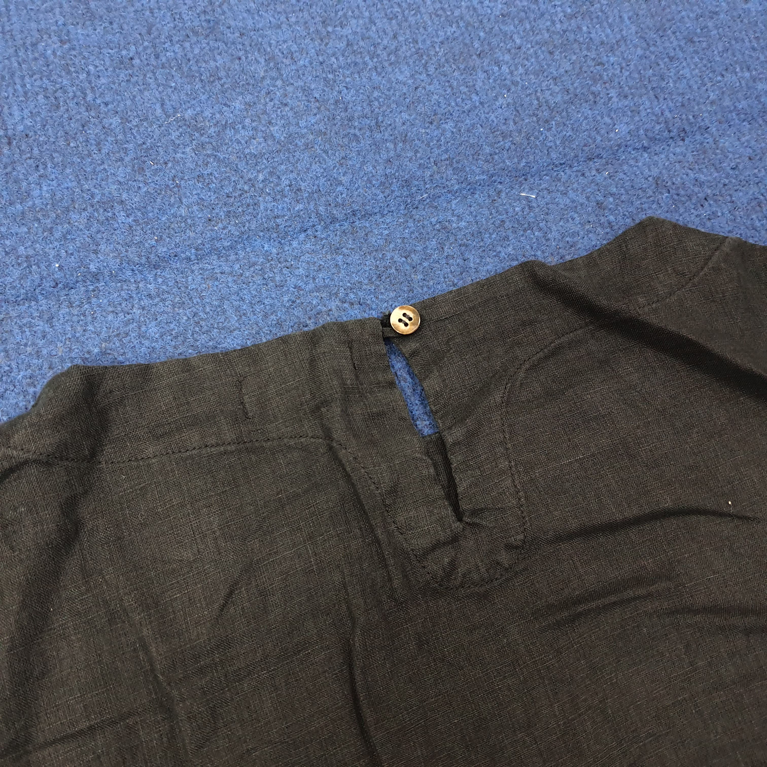 Issey Miyake Vintage Plantation by Issey Miyake Designer Shirt C267N58 Size M / US 6-8 / IT 42-44 - 3 Thumbnail