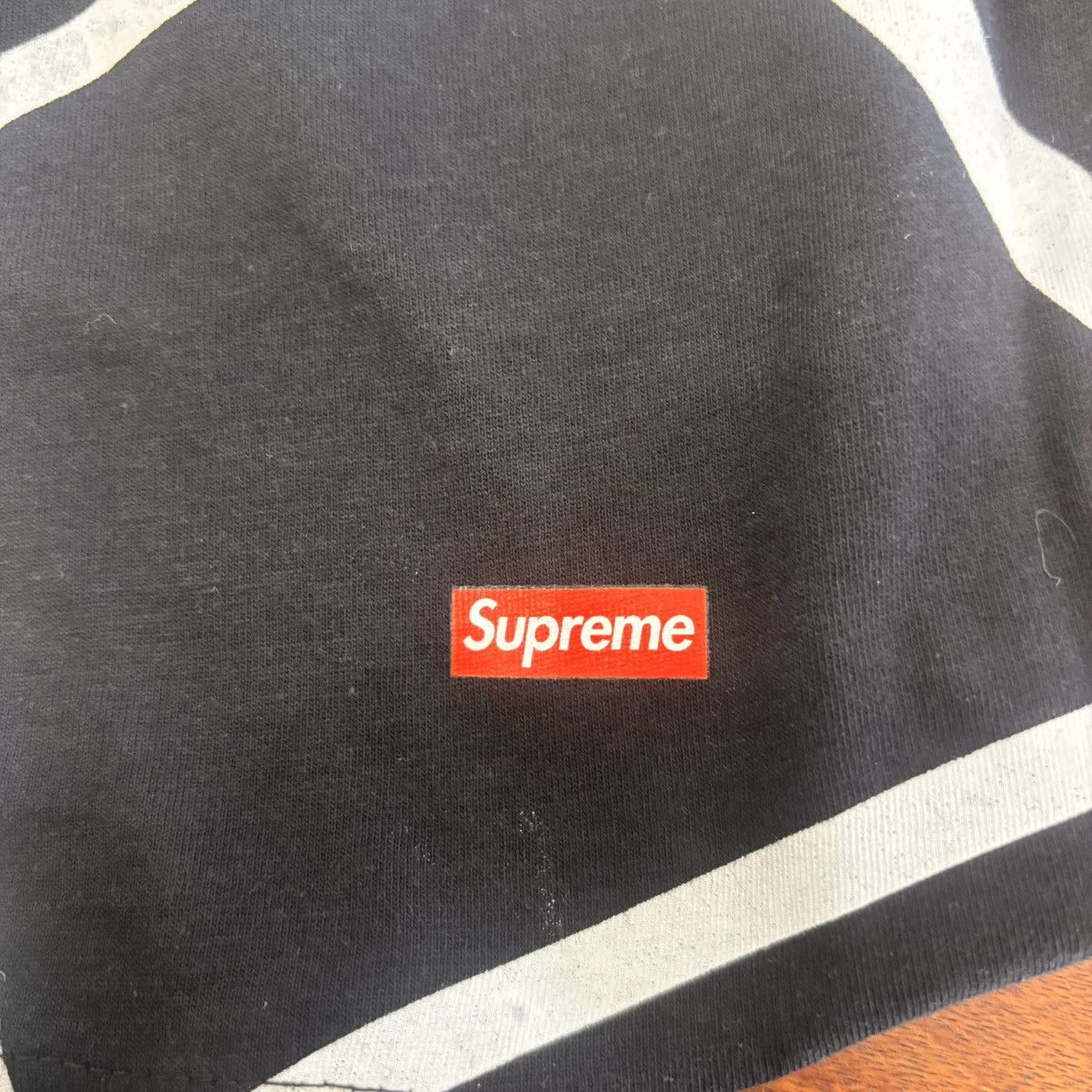 Supreme Supreme x Spiderman Hanes Black Tee Size US XL / EU 56 / 4 - 3 Thumbnail