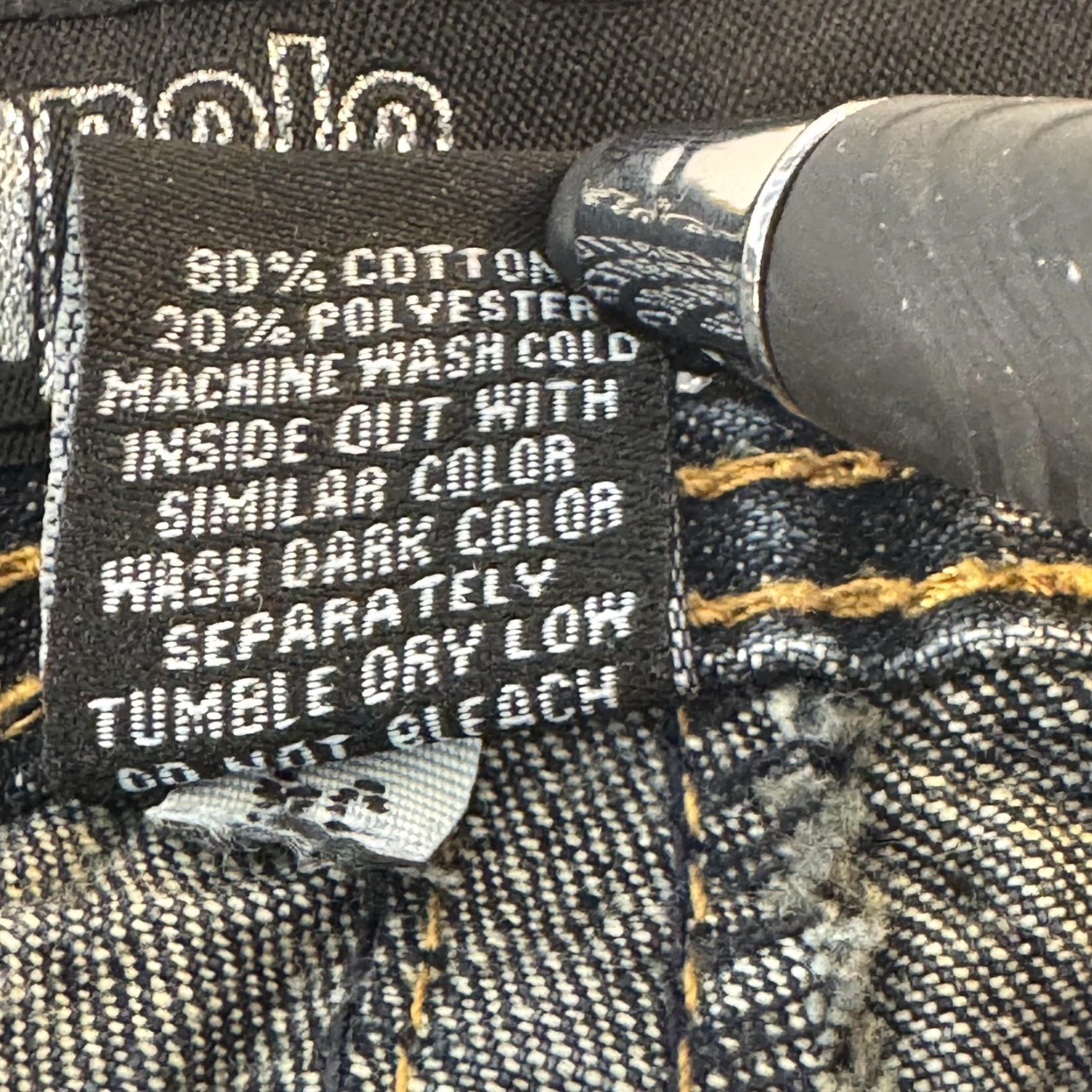 Southpole VINTAGE? No. Size US 38 / EU 54 - 7 Thumbnail