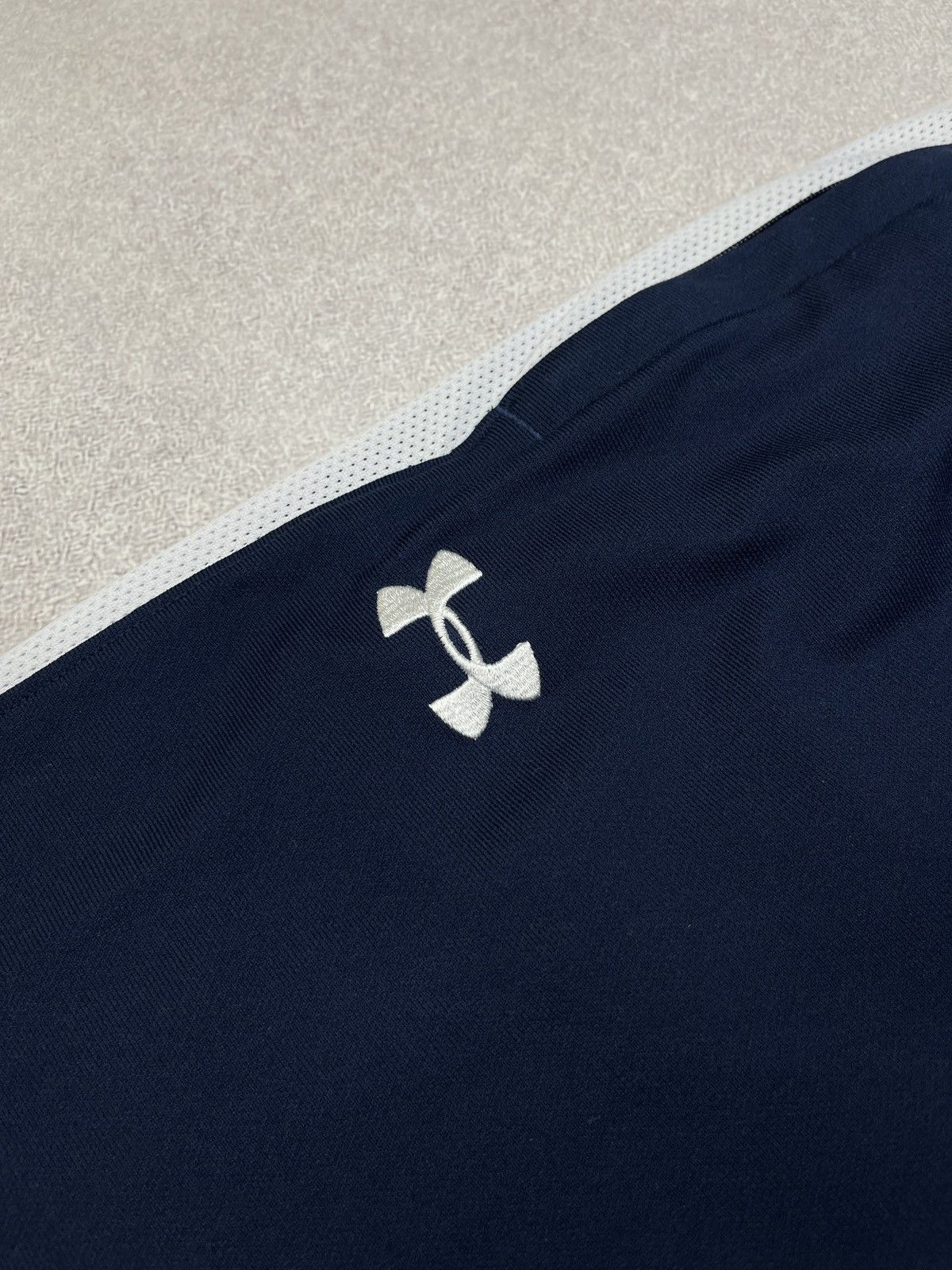Under Armour Mens Under Armour Sport Sweatpants Navy Size XL Size US 36 / EU 52 - 4 Thumbnail