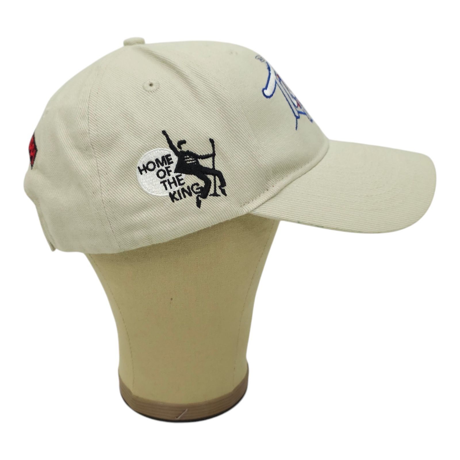 Other Tupelo Blue Suede Cruise 2022 Strapback Cap Trucker Baseball Size ONE SIZE - 14 Thumbnail