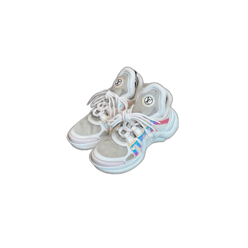 Louis Vuitton LV Louis Vuitton Archlight Sneakers in Size 36.5-2506 Size US 8 / IT 38 - 1 Thumbnail