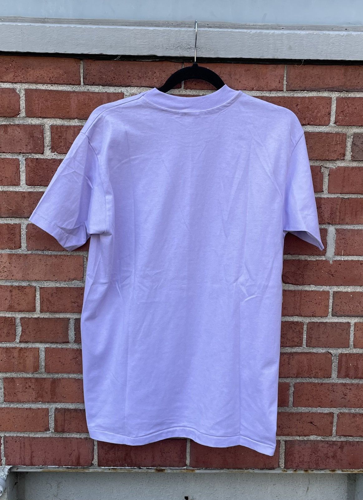 Hanes 1991 Hanes Clarence Demar Annual Marathon S/S T Shirt Size US L / EU 52-54 / 3 - 5 Thumbnail