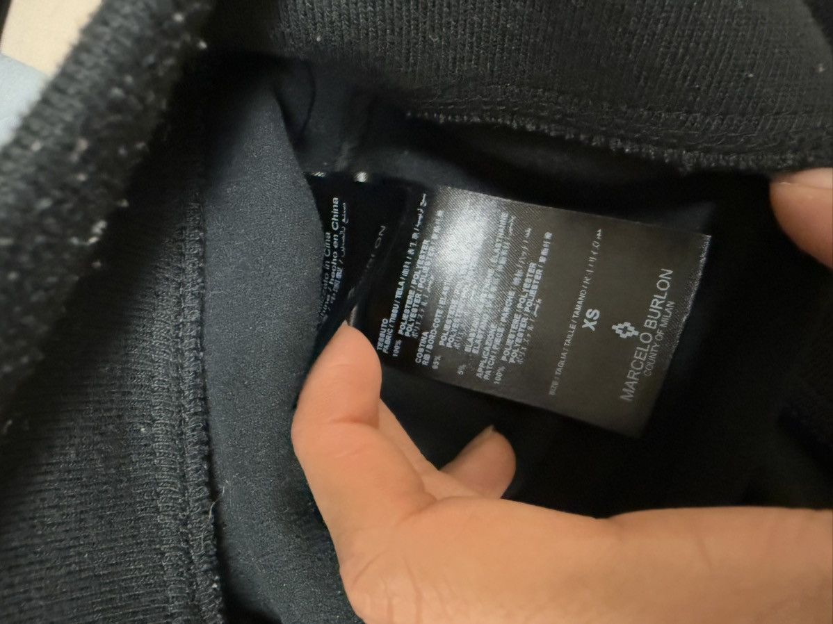 Kappa × Marcelo Burlon Kappa X Marcelo Burlón track jacket Size US XS / EU 42 / 0 - 6 Thumbnail