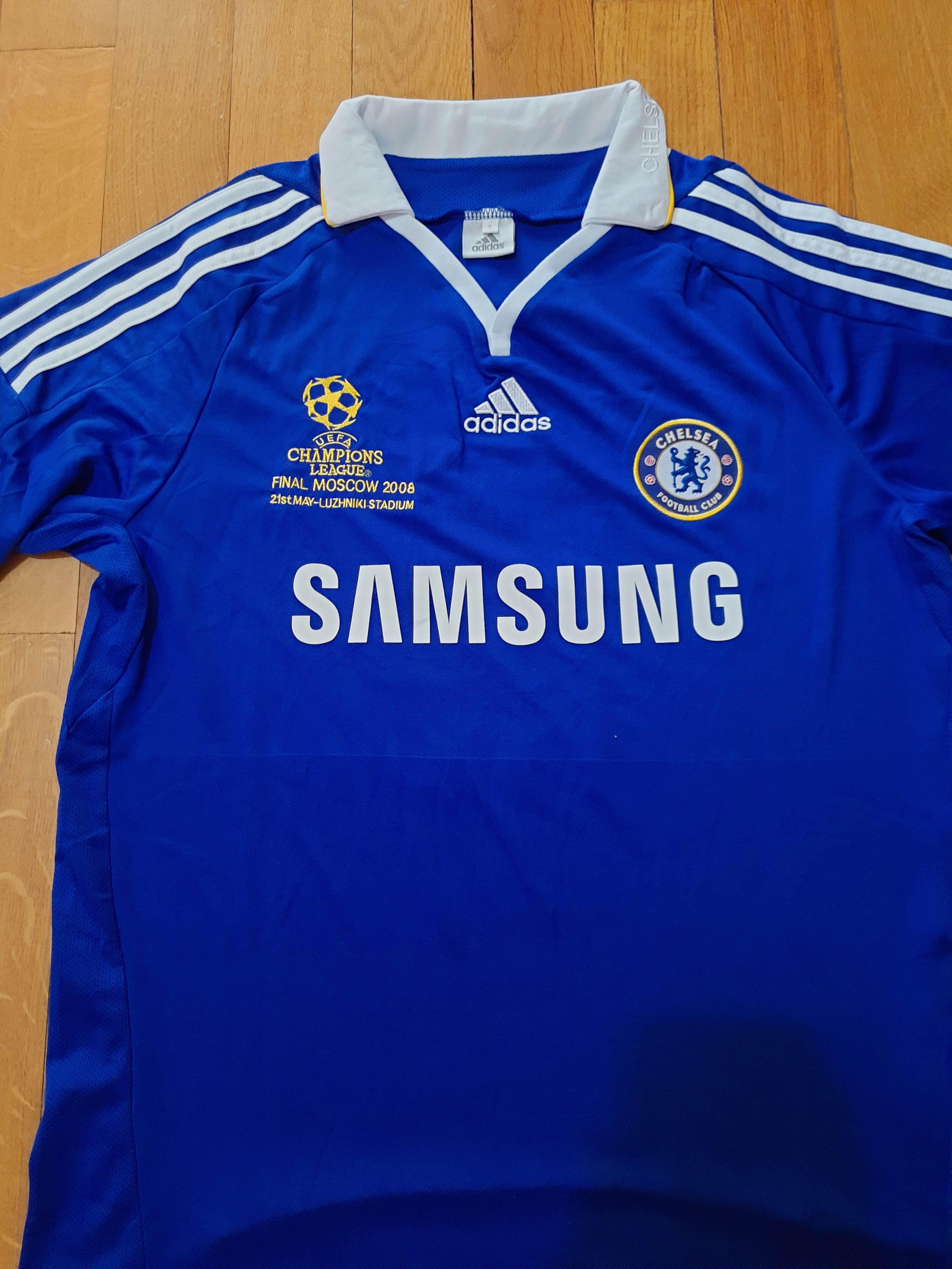 Other F C Chelsea Frank Lampard Soccer Football Tee Size US M / EU 48-50 / 2 - 5 Thumbnail