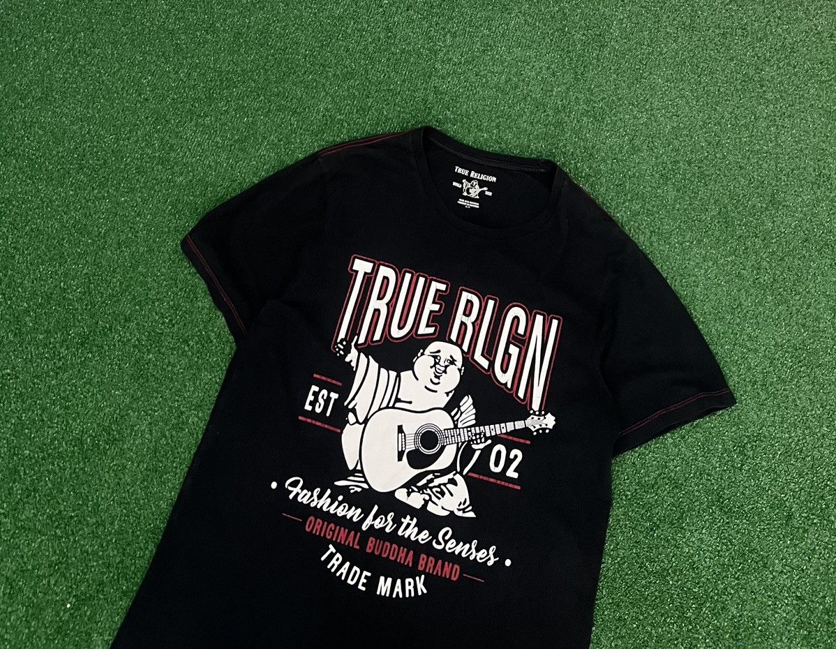 True Religion True Religion Shirt Size US S / EU 44-46 / 1 - 2 Thumbnail