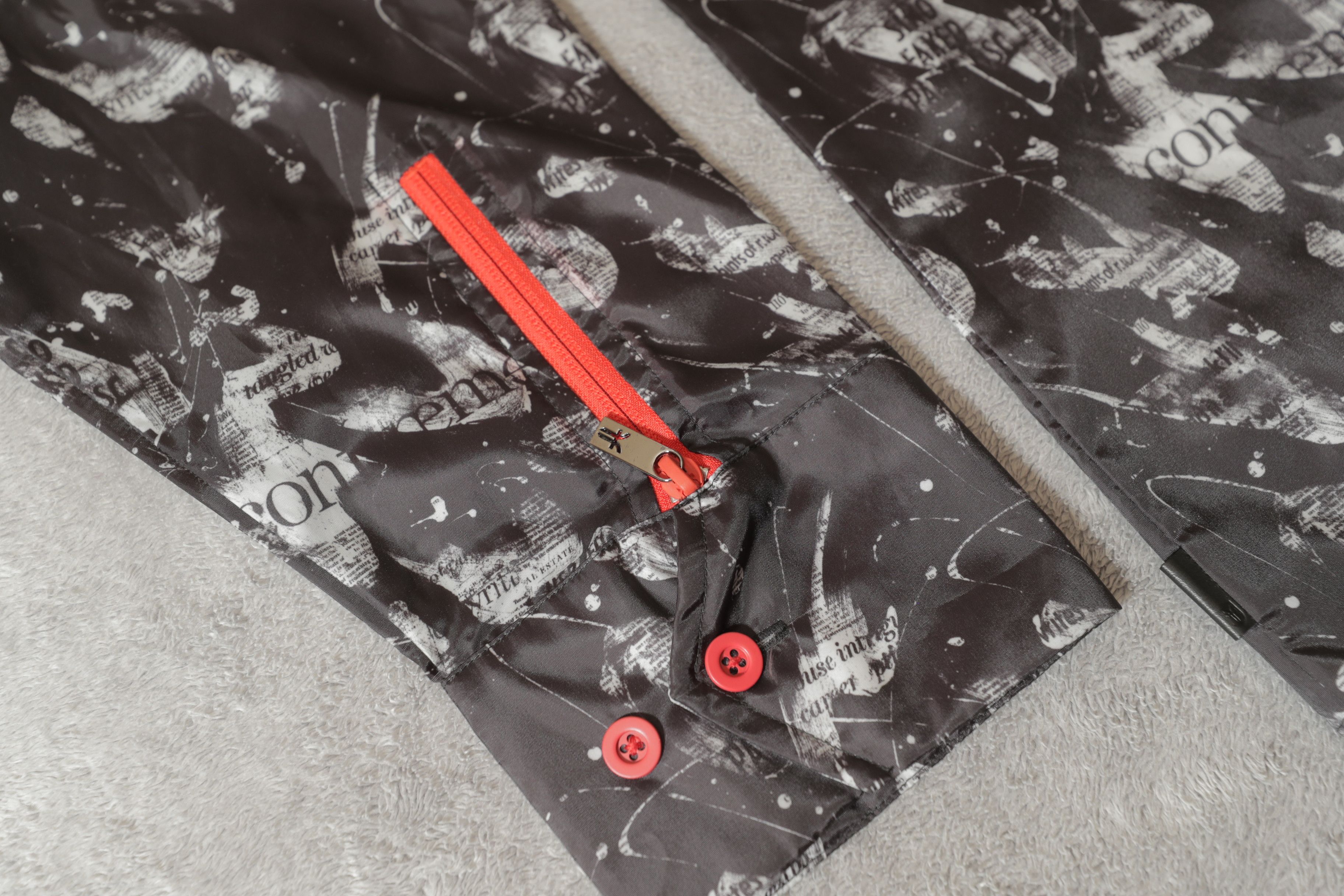 Other Faction Elemental Series Polyester Button Up (XL) Size US XL / EU 56 / 4 - 7 Thumbnail