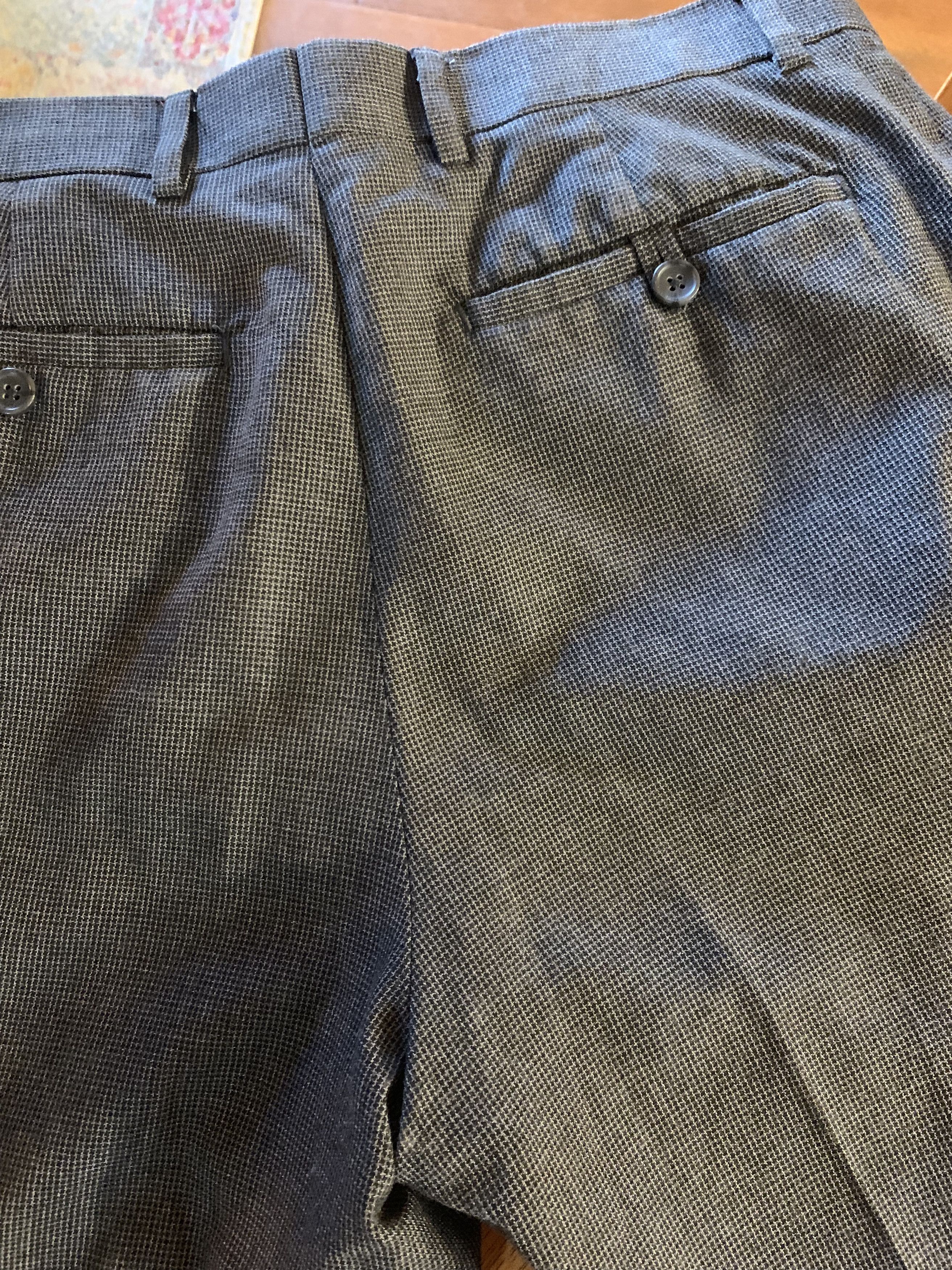 Banana Republic Banana Republic Dress Pants Size US 32 / EU 48 - 2 Thumbnail