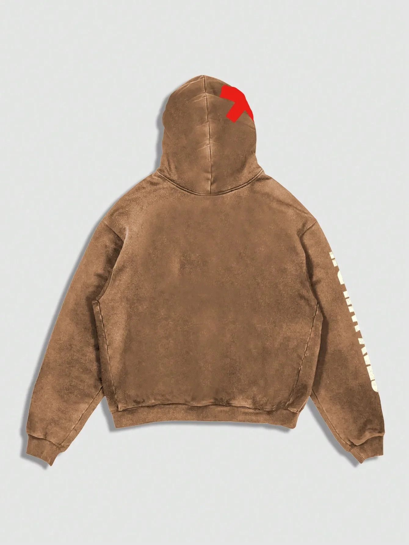 Japanese Brand Y2K Oversizes Portrait Printed Hoodie Size US S / EU 44-46 / 1 - 2 Thumbnail