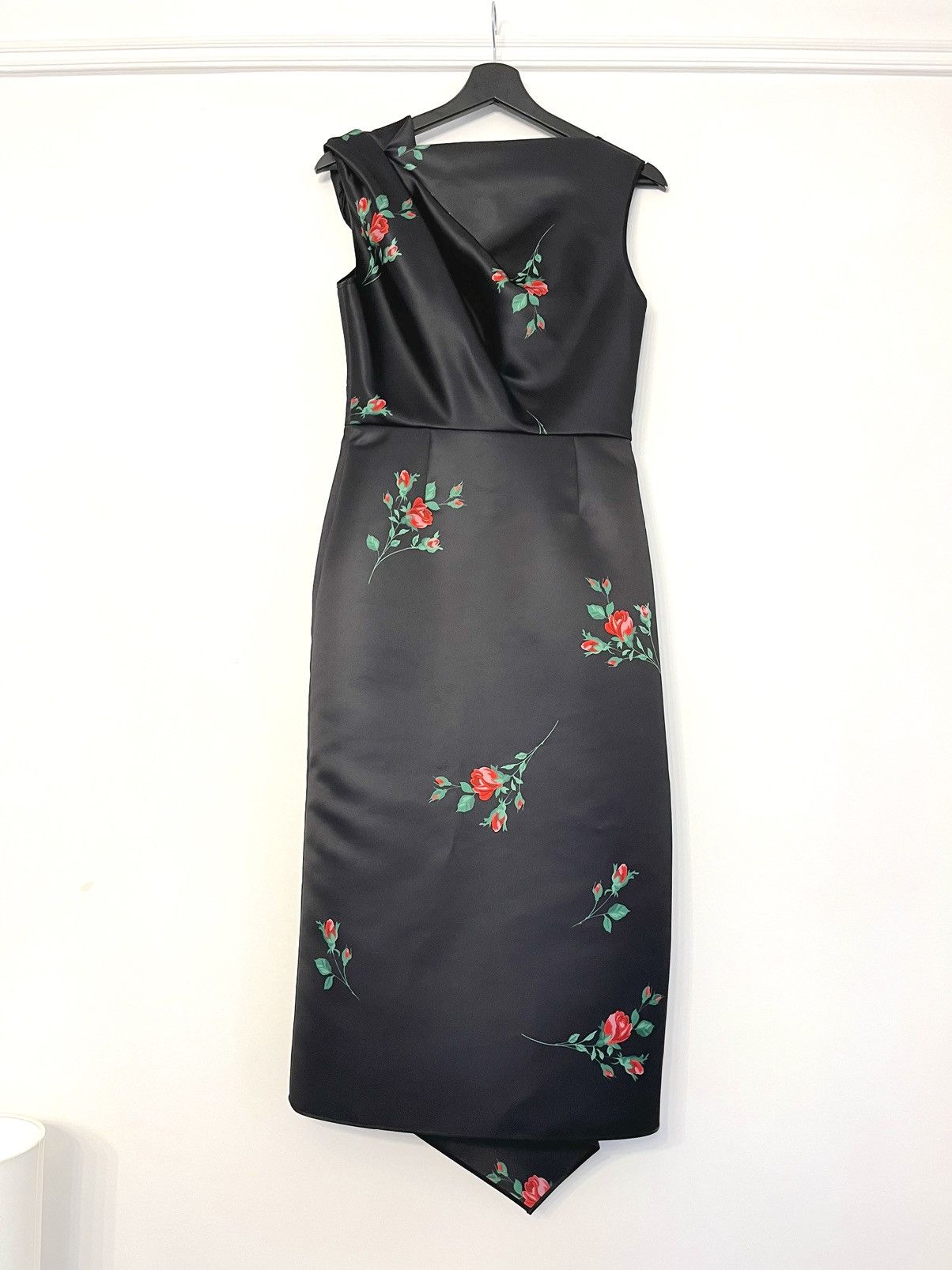 Rochas Rochas Mi long Cocktail Dress Size S / US 4 / IT 40 - 1 Thumbnail