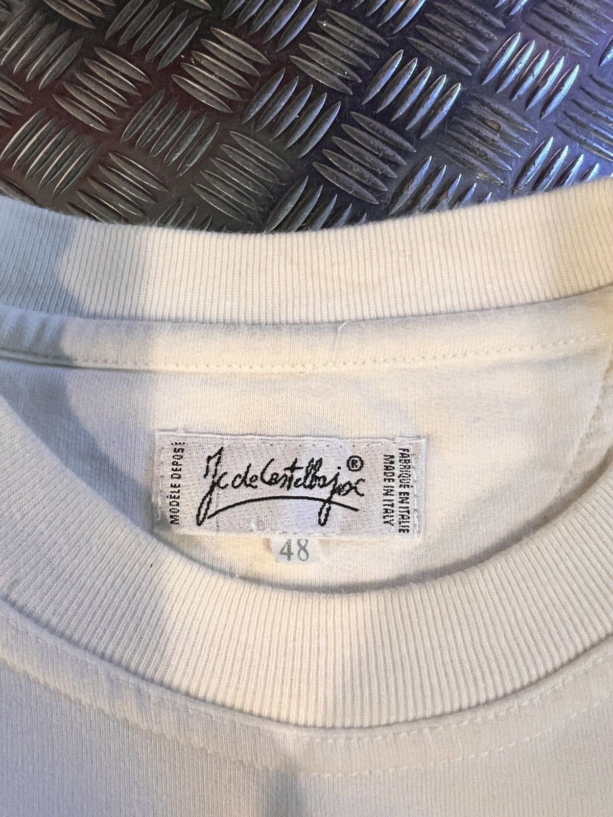 Designer × Jean Charles De Castelbajac Jean-Charles de Castelbajac Sweatshirt Size US M / EU 48-50 / 2 - 5 Thumbnail