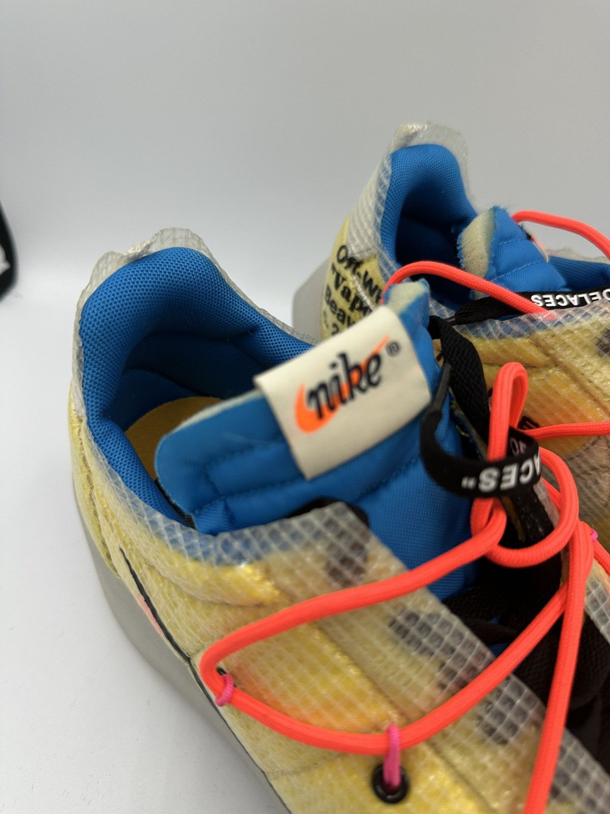 Nike × Off-White Nike x OFF WHITE SNEAKERS Size US 13 / EU 46 - 4 Thumbnail