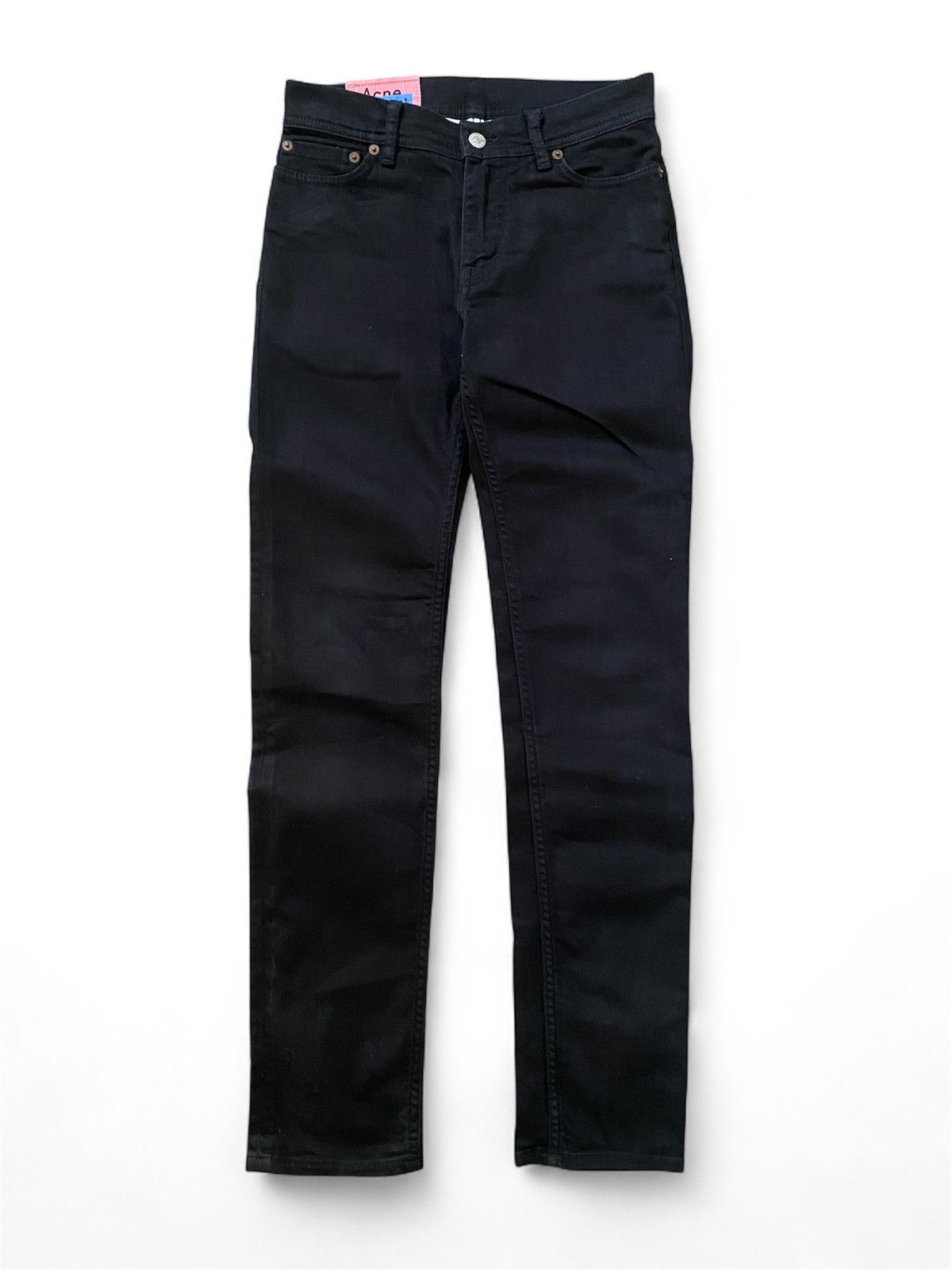 Acne Studios Acne Studios - North Stay Black Jeans Size US 28 / EU 44 - 1 Thumbnail