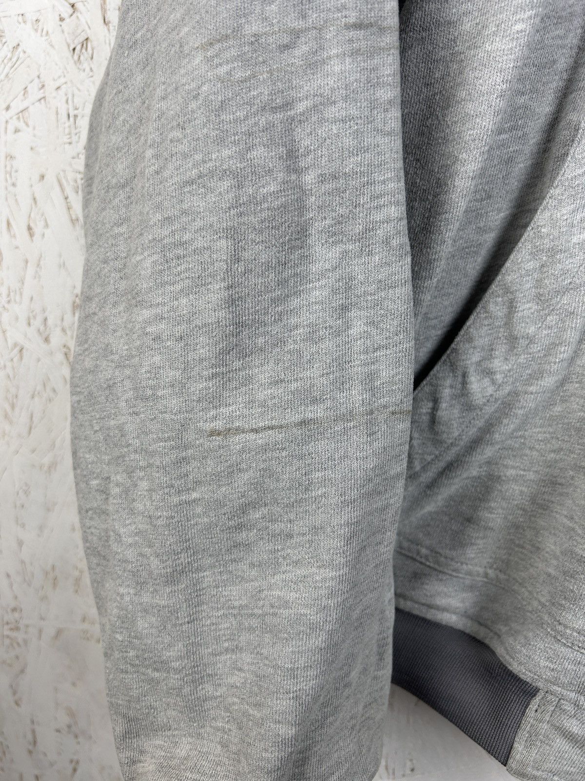 Nike 90s Vintage Nike Reversible Hooded Bomber Jacket Size US S / EU 44-46 / 1 - 11 Thumbnail