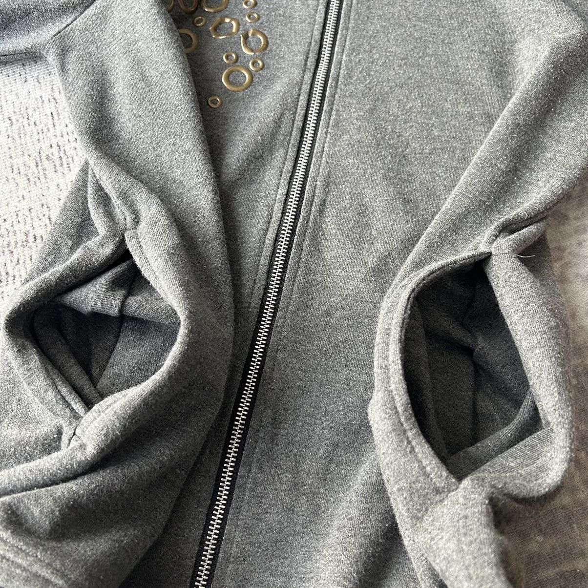 PPFM PPFM Round Iron Design Hoodie Size US M / EU 48-50 / 2 - 17 Thumbnail