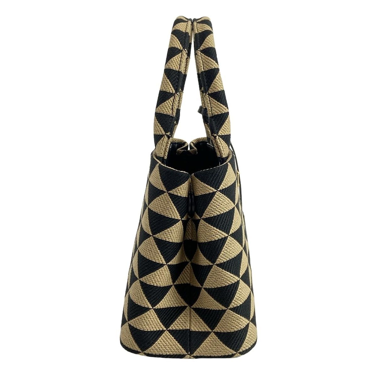 Prada PRADA Symbol Bag Tote Bag 1BG462 Size ONE SIZE - 2 Thumbnail
