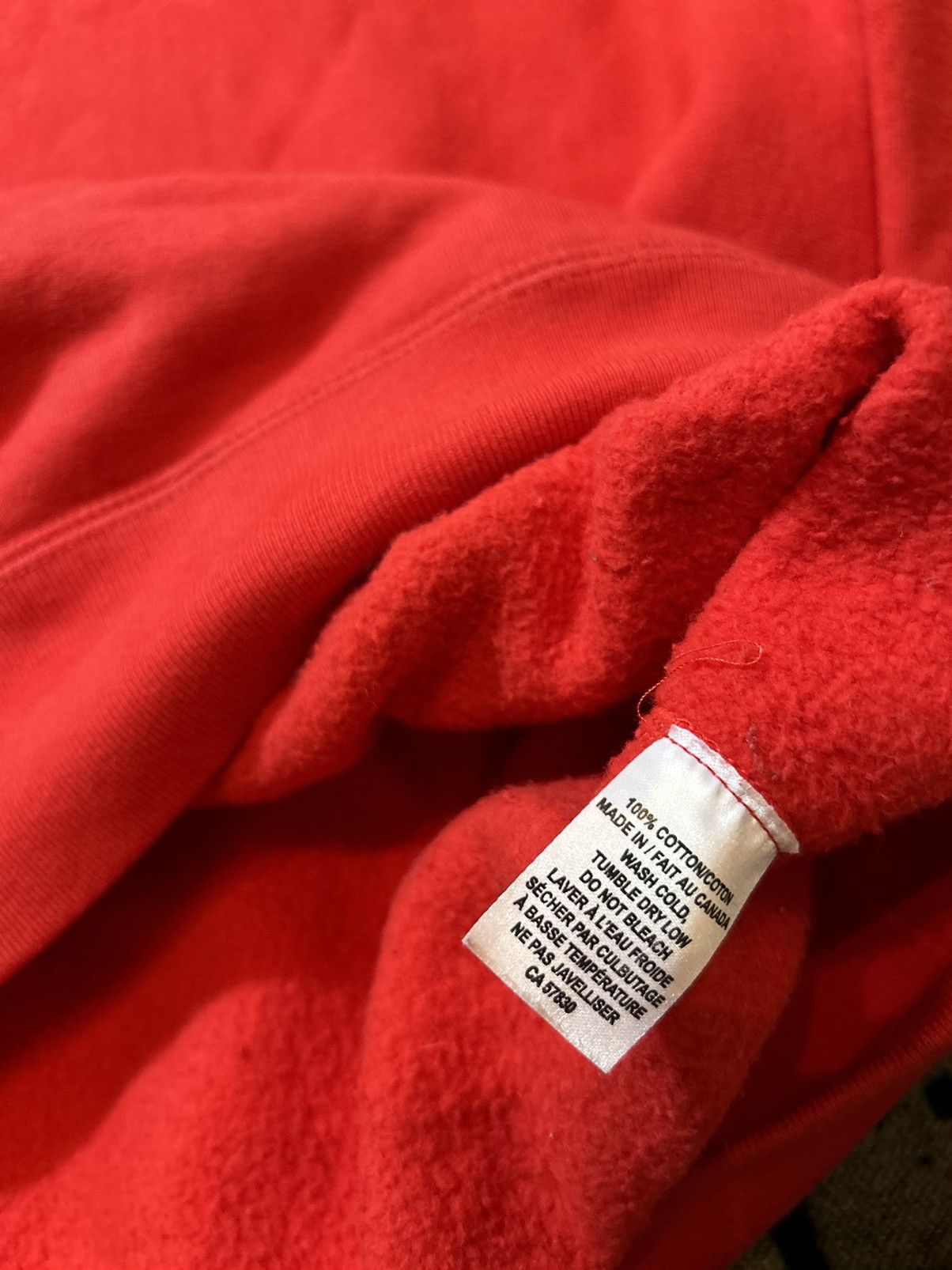 October's Very Own 2017 Classic Owl Hoodie Size US L / EU 52-54 / 3 - 6 Thumbnail
