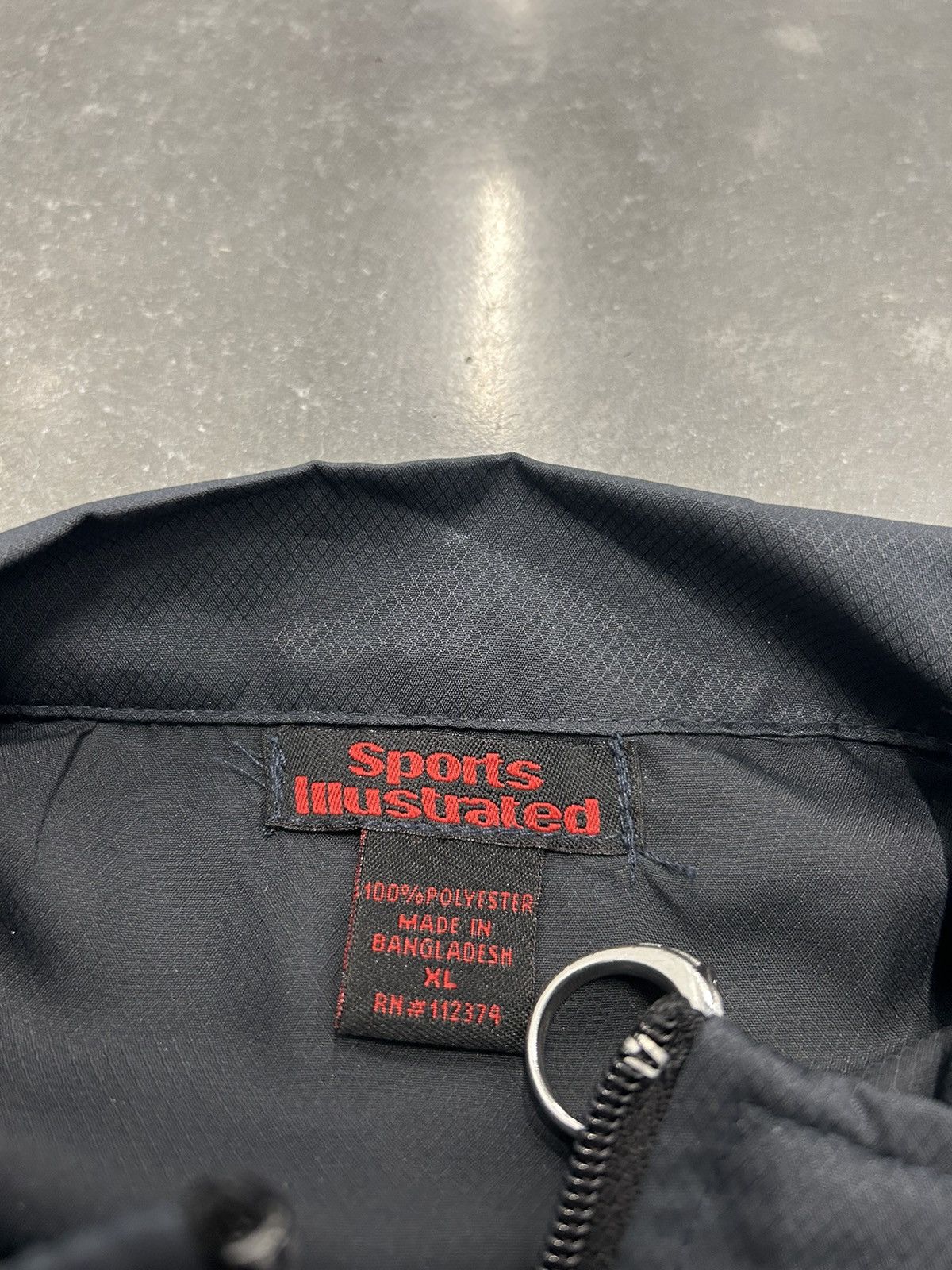 Other Sports Illustrated nylon jacket Size US XL / EU 56 / 4 - 3 Thumbnail
