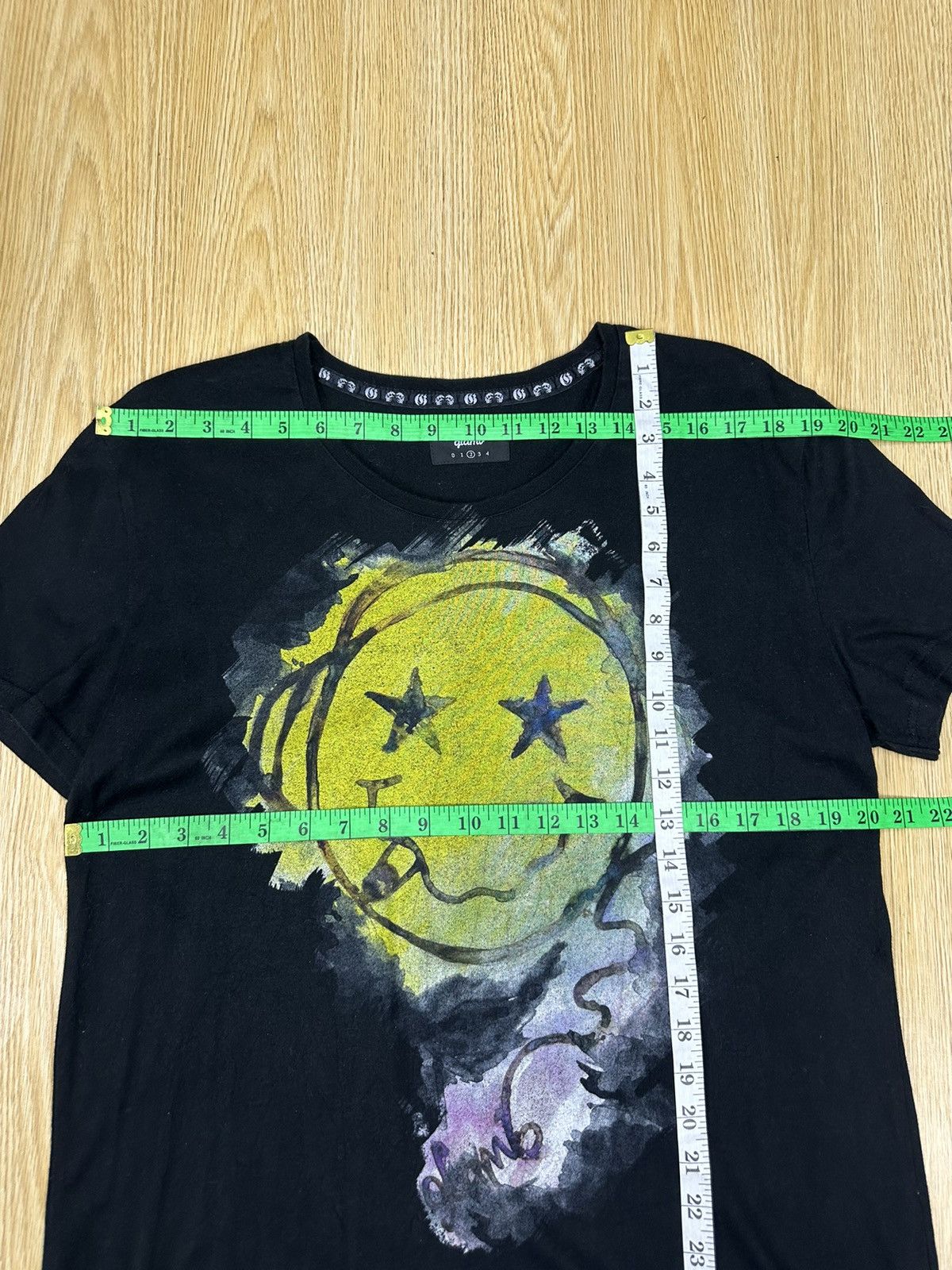 Japanese Brand Qlamb Japan Iconic Tshirt A929 Size M / US 6-8 / IT 42-44 - 6 Thumbnail