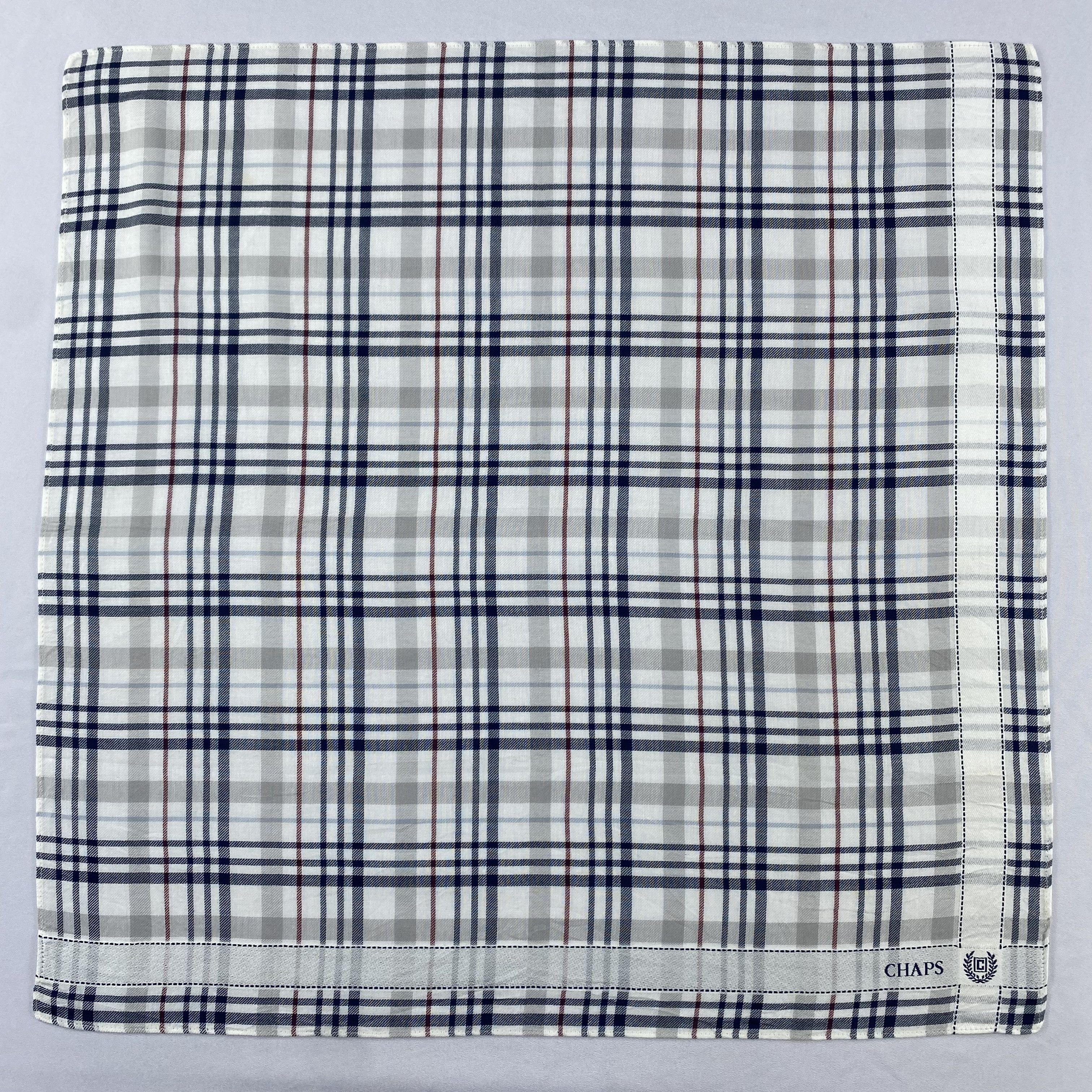 Chaps Ralph Lauren Chaps Handkerchief / Bandana / Neckerchief C906 Size ONE SIZE - 3 Thumbnail