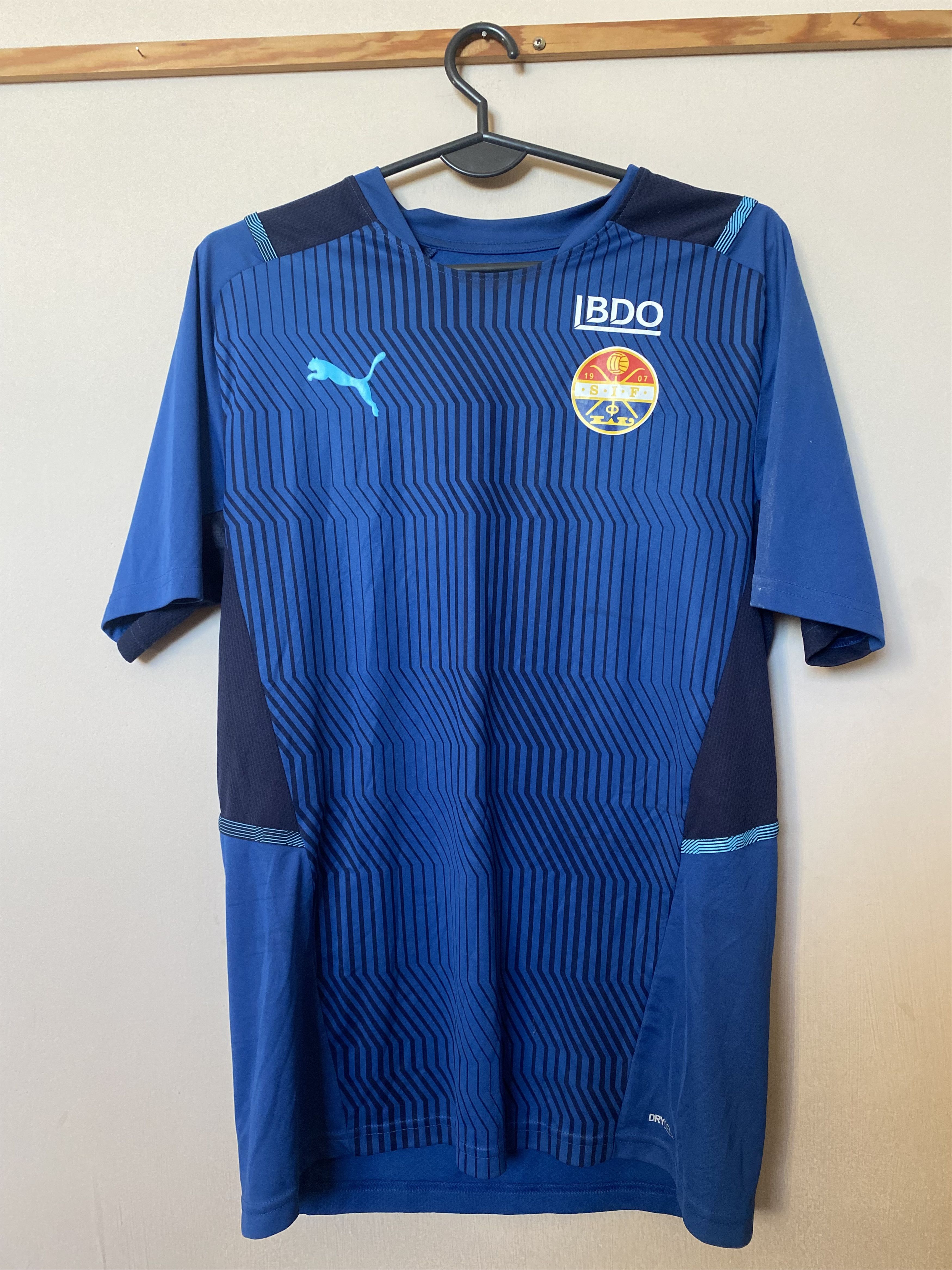 Puma Soccer Jersey STROMSGODSET IF - Puma - M - UNIKAT Size US M / EU 48-50 / 2 - 1 Thumbnail