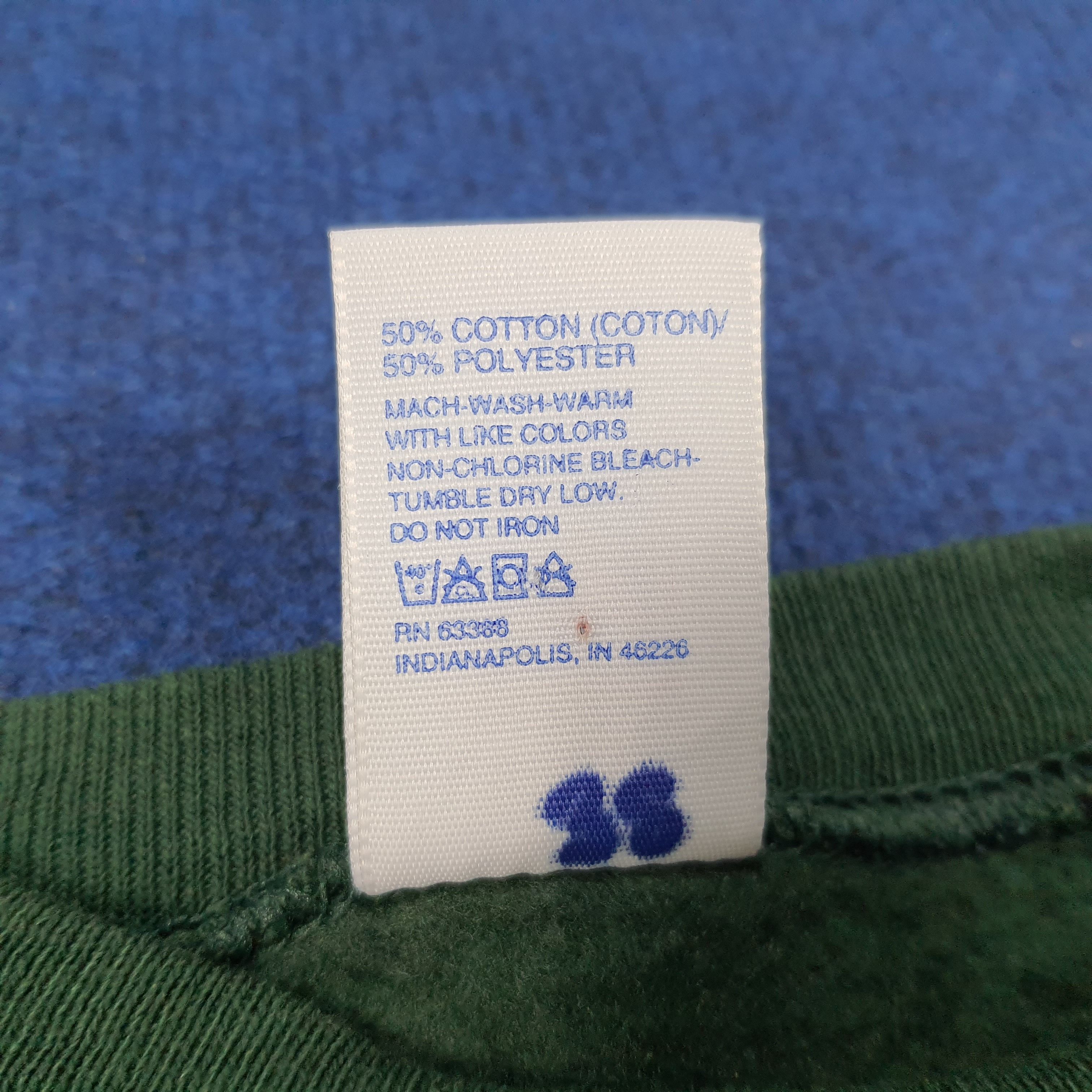 Vintage Vintage Green Bay Super Bowl Packers Champions Sweatshirt Size US S / EU 44-46 / 1 - 6 Thumbnail