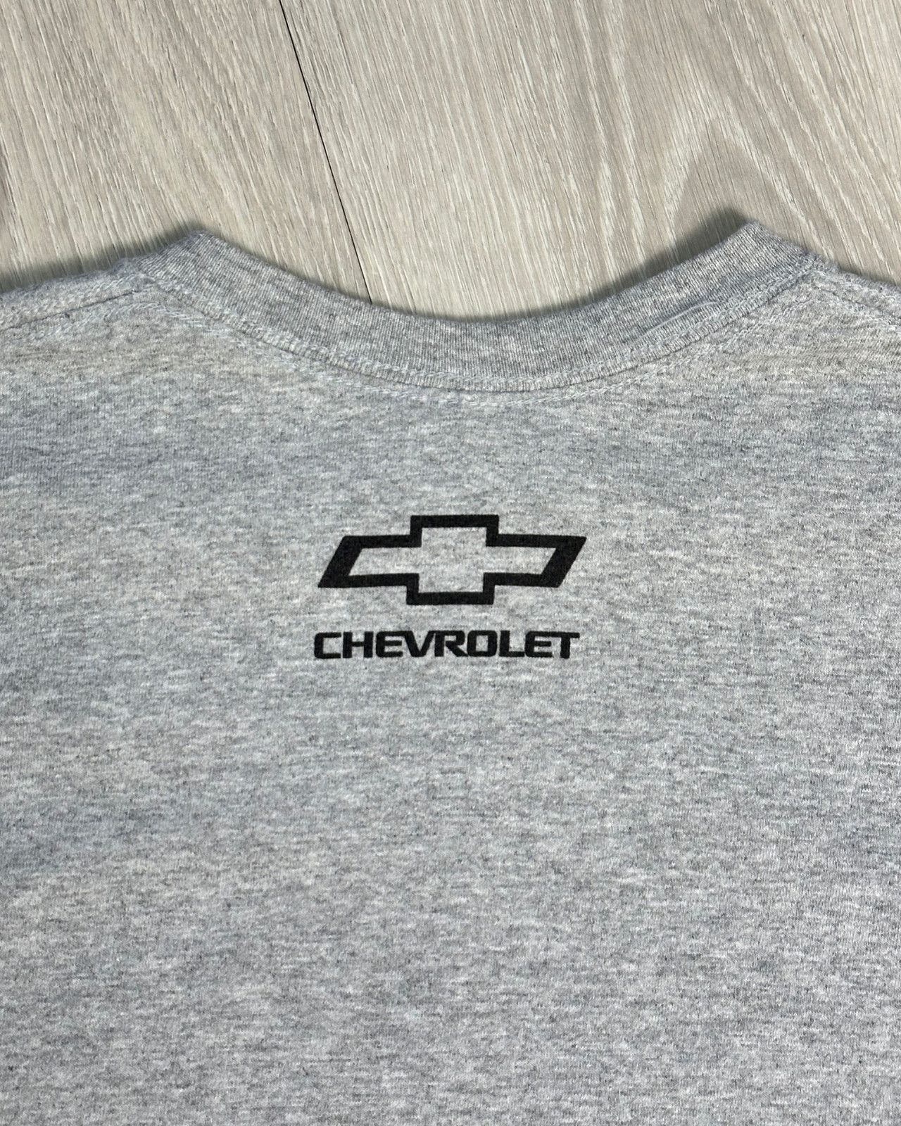 Chevrolet Chevrolet Camaro ZL1 Car Men's Gray T-Shirt - Size Medium Size US M / EU 48-50 / 2 - 4 Thumbnail