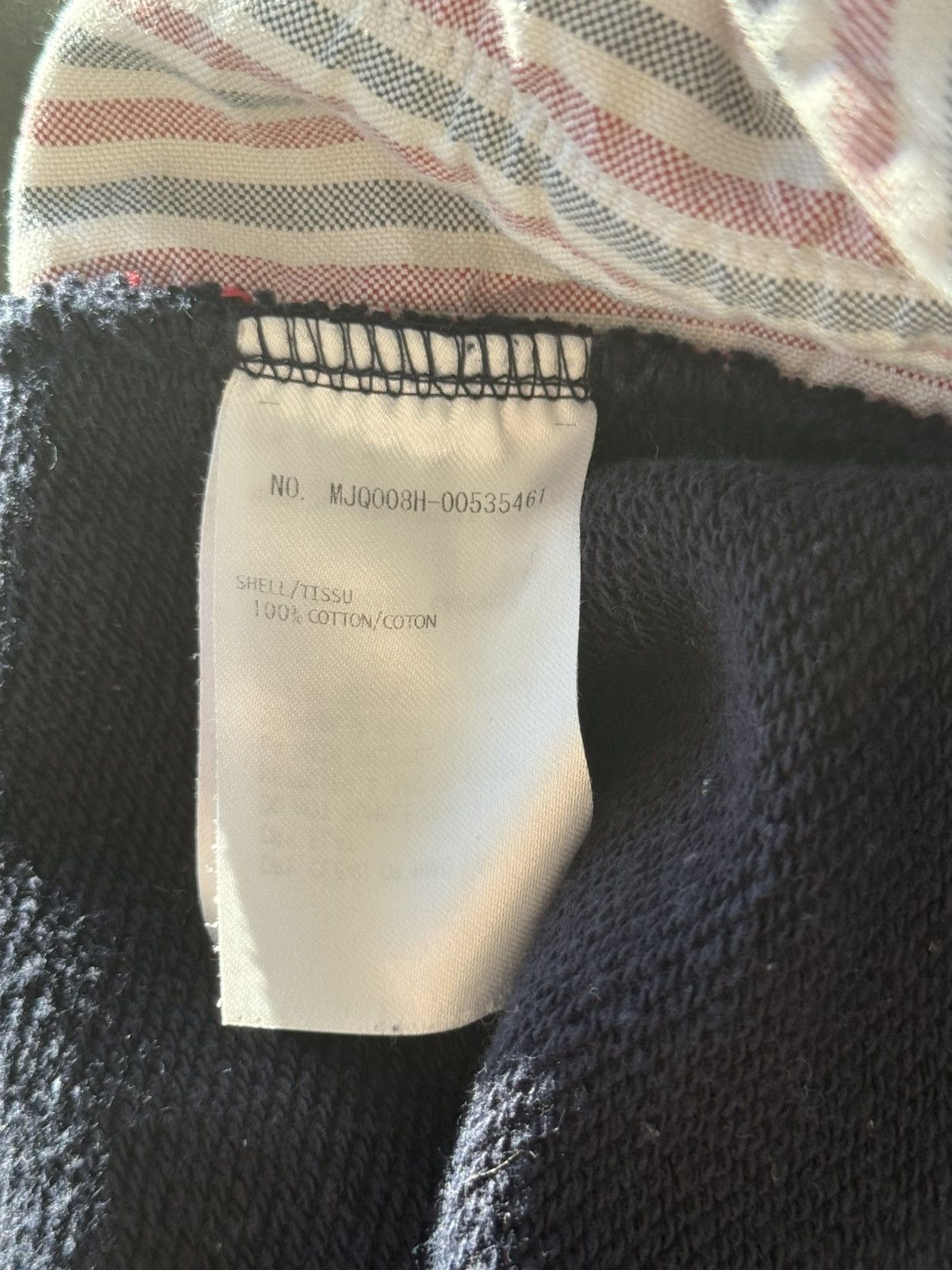 Thom Browne Thom Browne 4 bar sweatpants Size US 34 / EU 50 - 10 Thumbnail