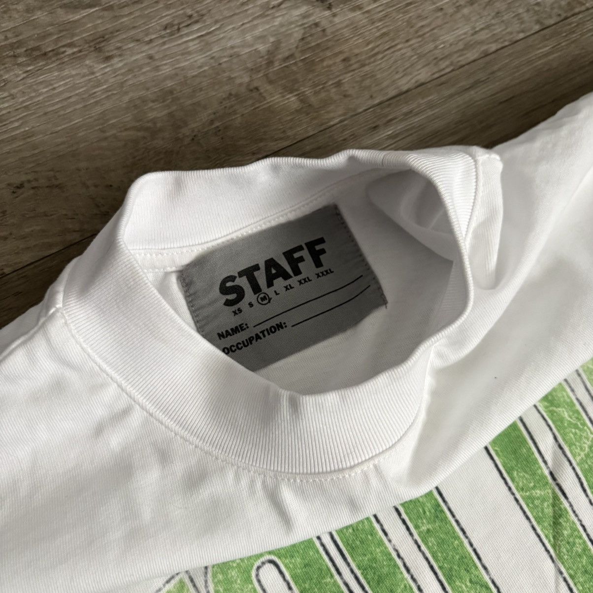 STAFF WORKFORCE Staff Workforce In Too Deep Tee Size US M / EU 48-50 / 2 - 3 Thumbnail