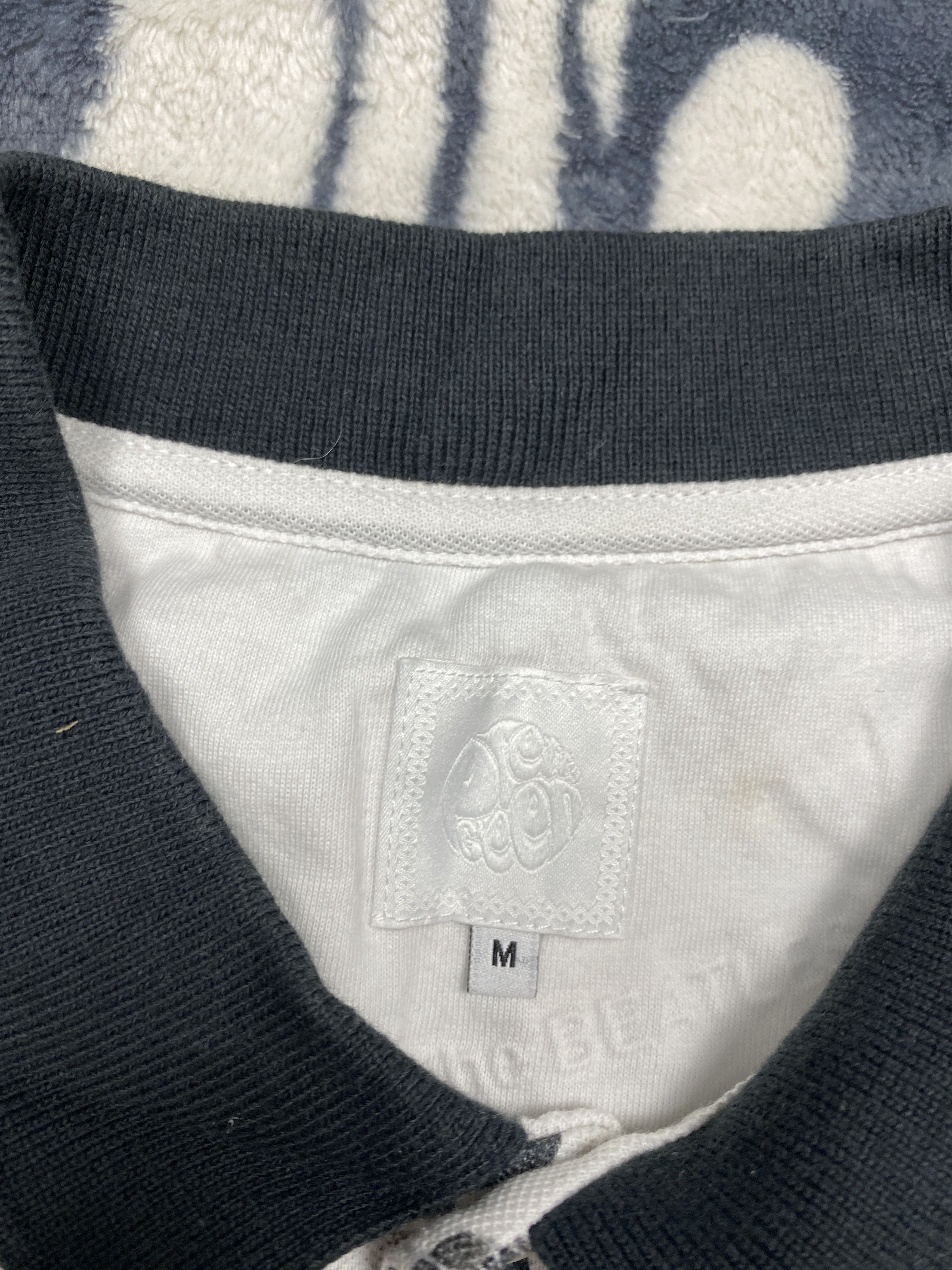 Pretty Green Pretty Green Vintage Mens Polo Shirt Size US M / EU 48-50 / 2 - 4 Thumbnail