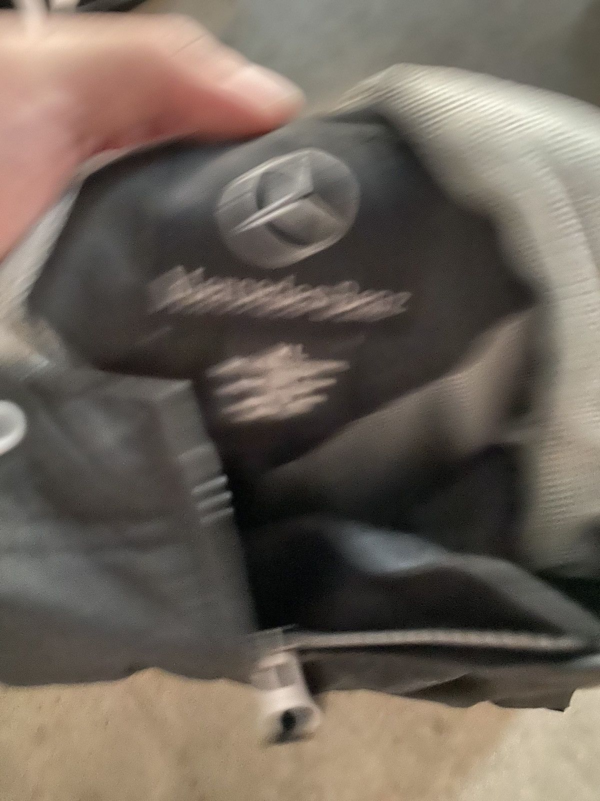 Mercedes-Benz Mercedes Benz Rain Jacket Coat Size US XL / EU 56 / 4 - 3 Thumbnail
