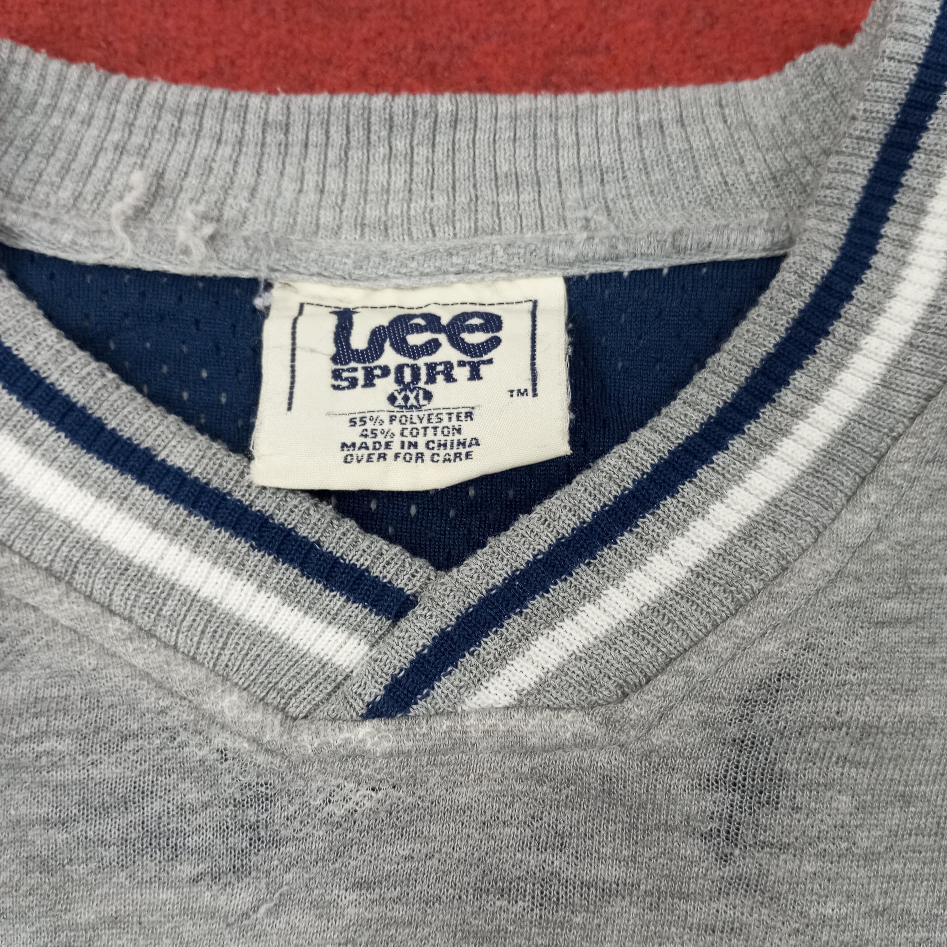 New York Yankees New York Yankees Baseball Team Lee Sweatshirt c255n16 Size US XXL / EU 58 / 5 - 3 Thumbnail