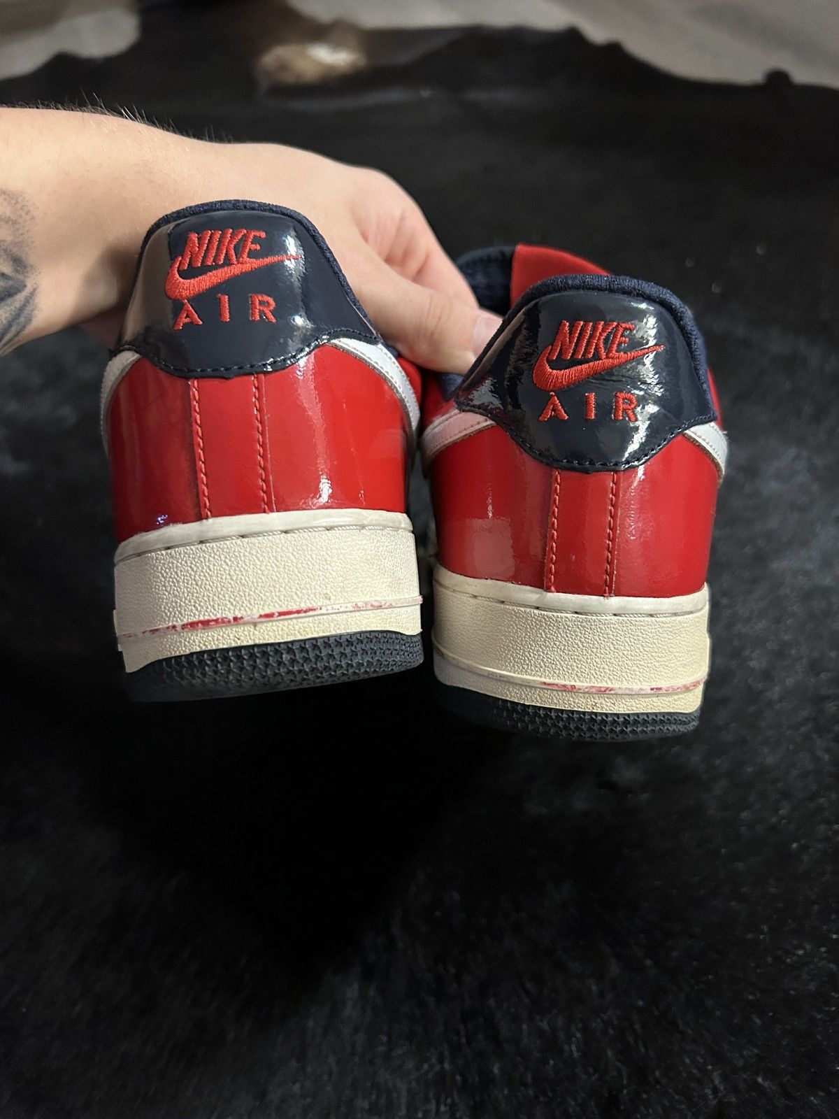 Nike Nike Air Force 1 Low World Cup Usa Size US 9.5 / EU 42-43 - 6 Thumbnail