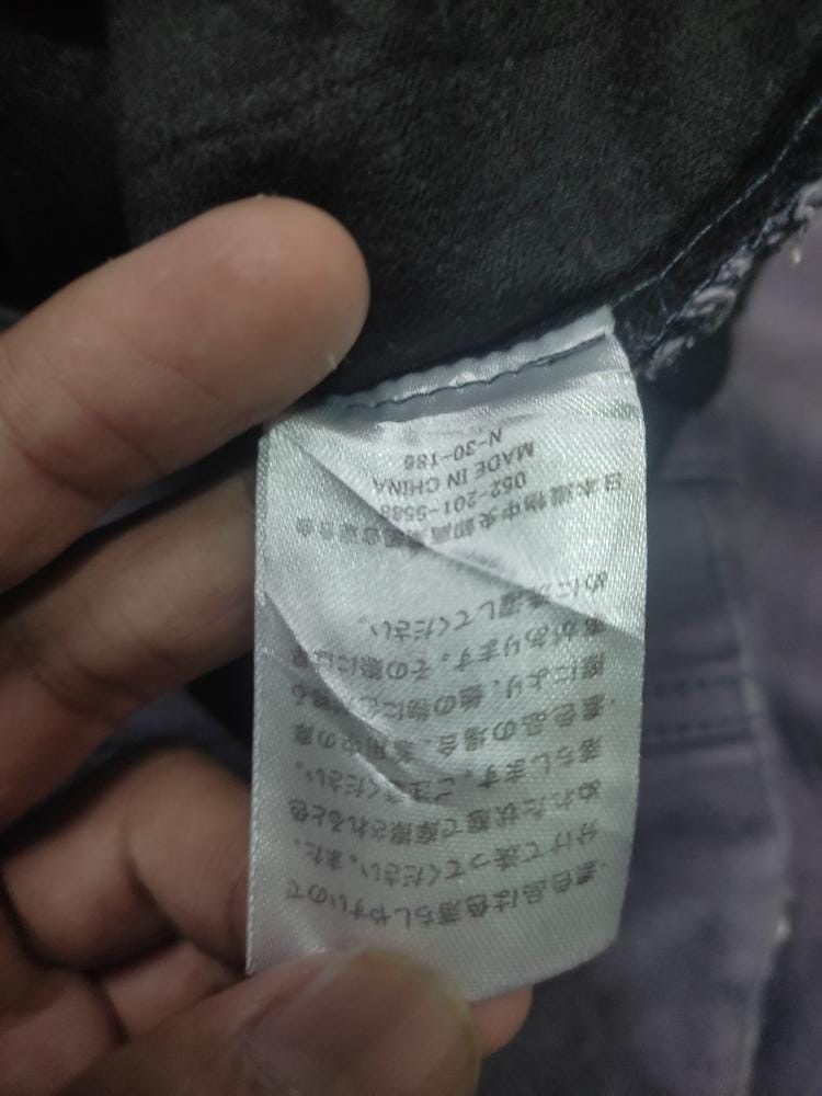 The Unbranded Brand × Vintage UNBRAND DENIM JEANS Size US 36 / EU 52 - 8 Thumbnail