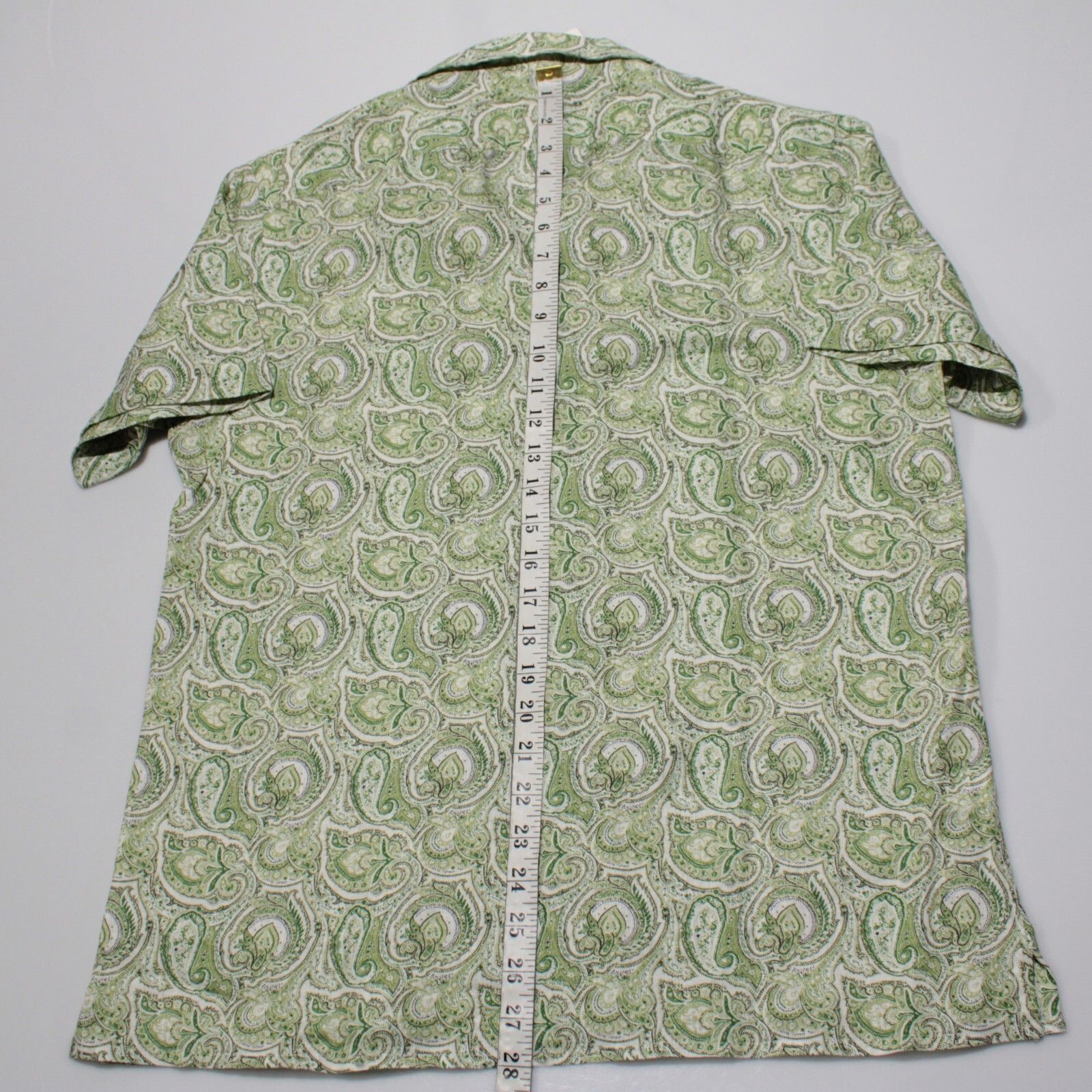 Luciano Barbera Luciano Barbera New with tags Shirt Size M US In Green Size US M / EU 48-50 / 2 - 9 Thumbnail