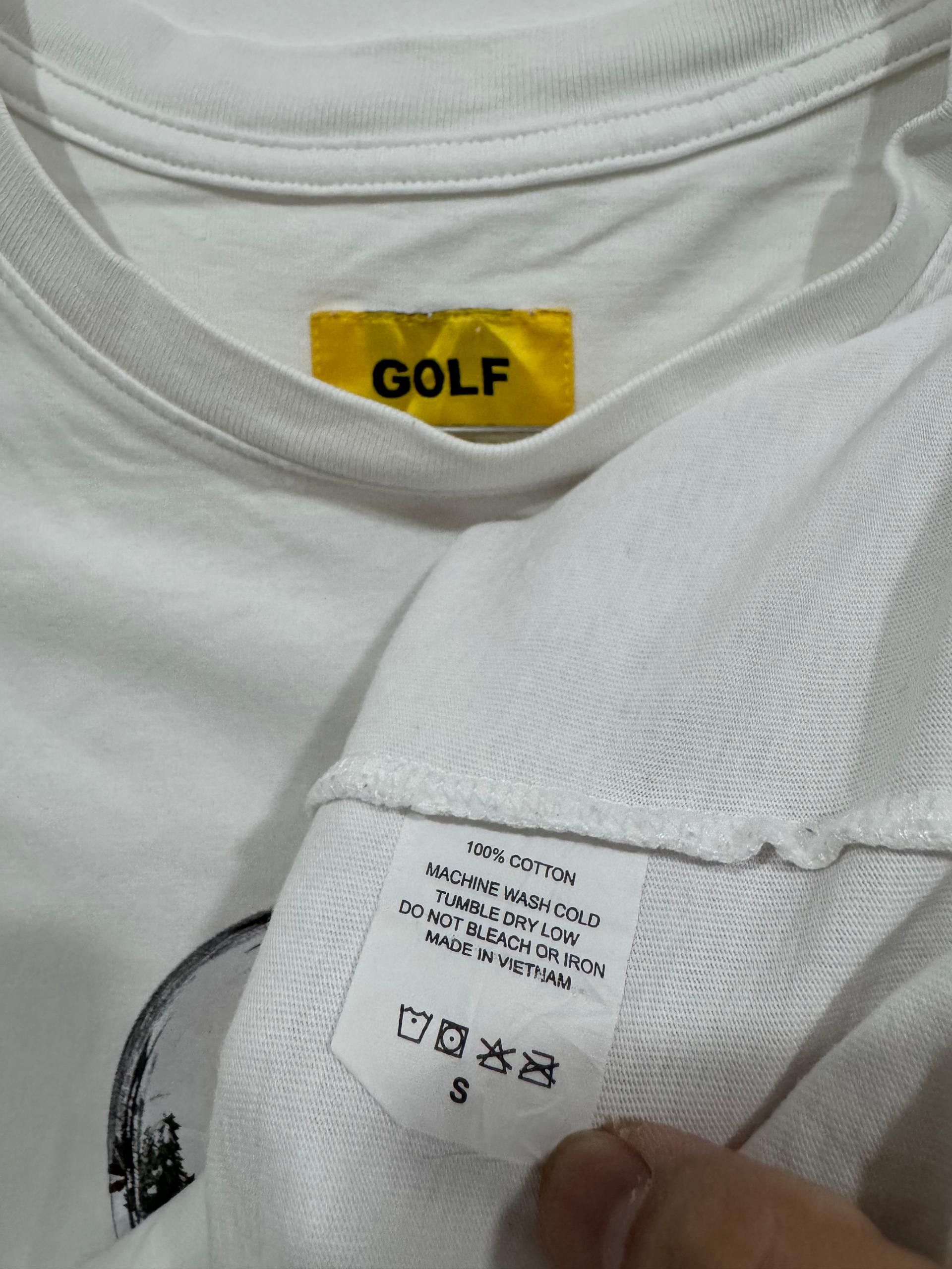 Golf Wang Golf Wang Snow Globe Cities Tee Size US S / EU 44-46 / 1 - 6 Thumbnail