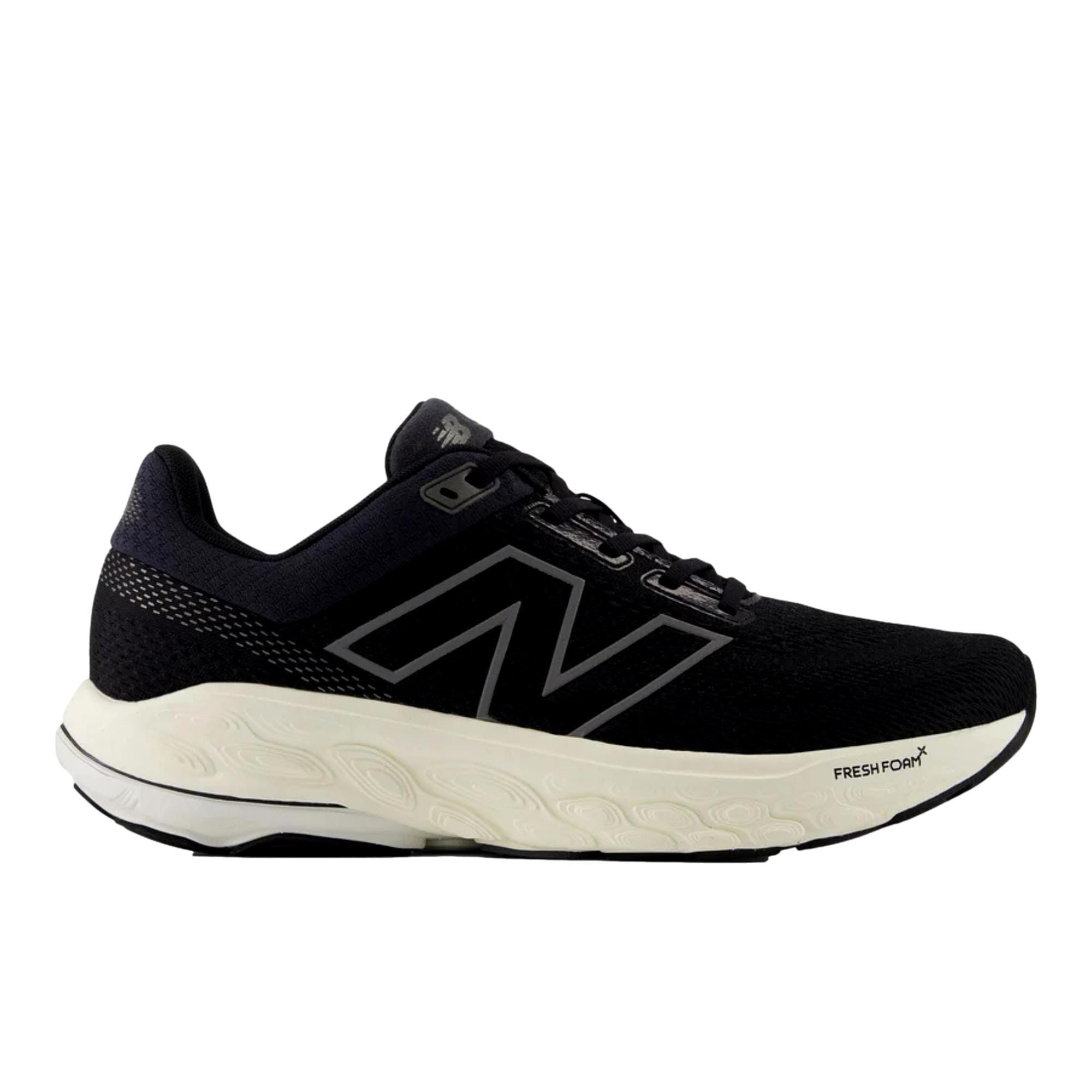 New Balance Fresh Foam x 860v14 Black / Black M860K14 Size US 8 / EU 41 - 1 Thumbnail