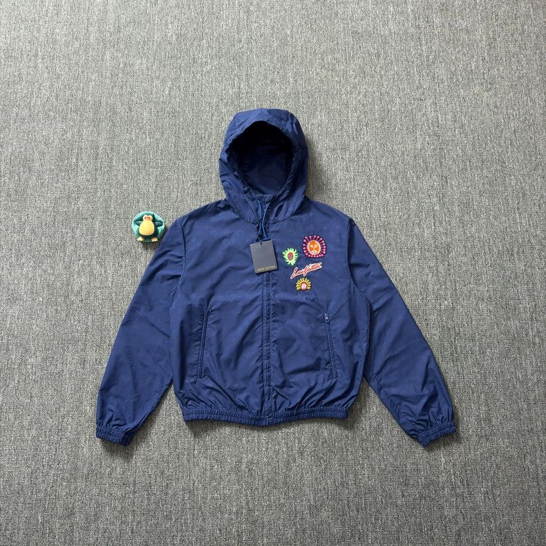 Louis Vuitton LOUIS VUITTON Yayoi Kusama Co-branded Suit Jacket 2501-Next Size US S / EU 44-46 / 1 - 1 Thumbnail