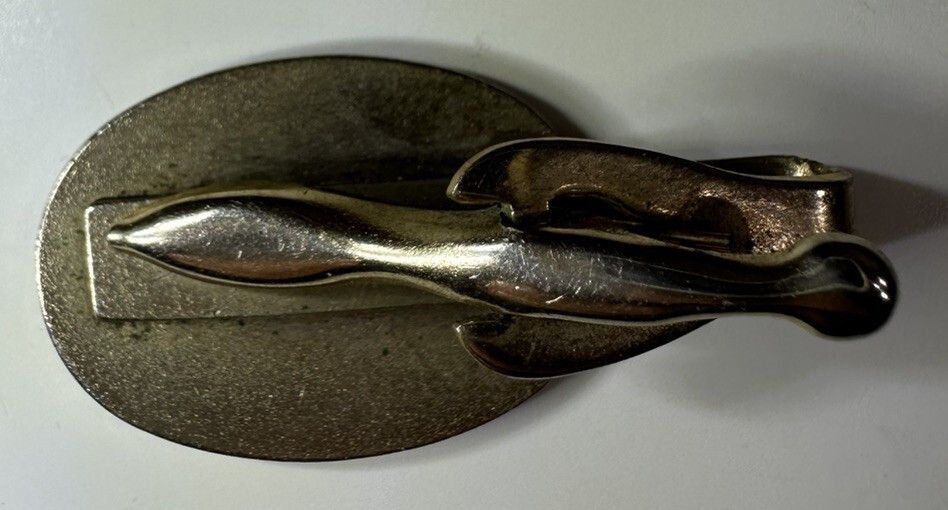 Sankuanz Lot Of Swank Vintage Mother Of Pearl Tuxedo Set & Tie clip Size ONE SIZE - 3 Thumbnail