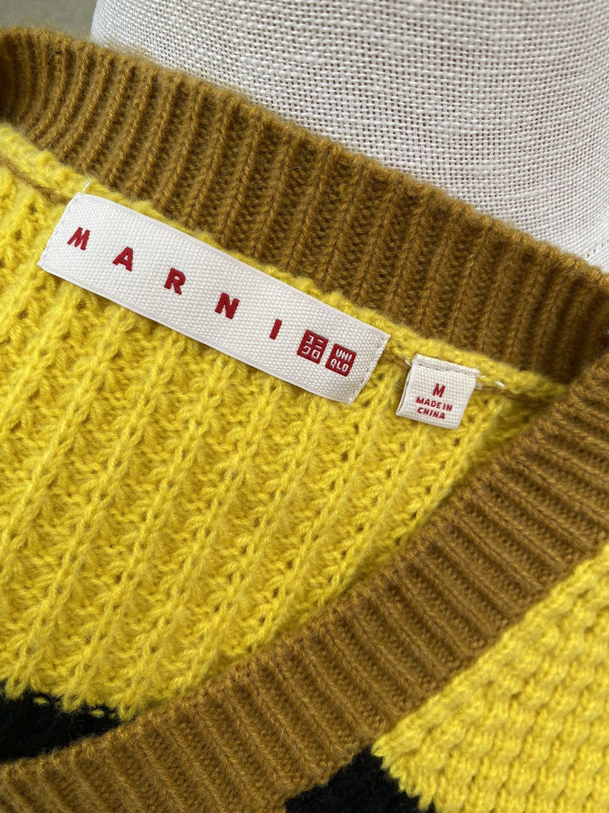 Marni × Uniqlo marni for uniqlo Size M / US 6-8 / IT 42-44 - 7 Thumbnail