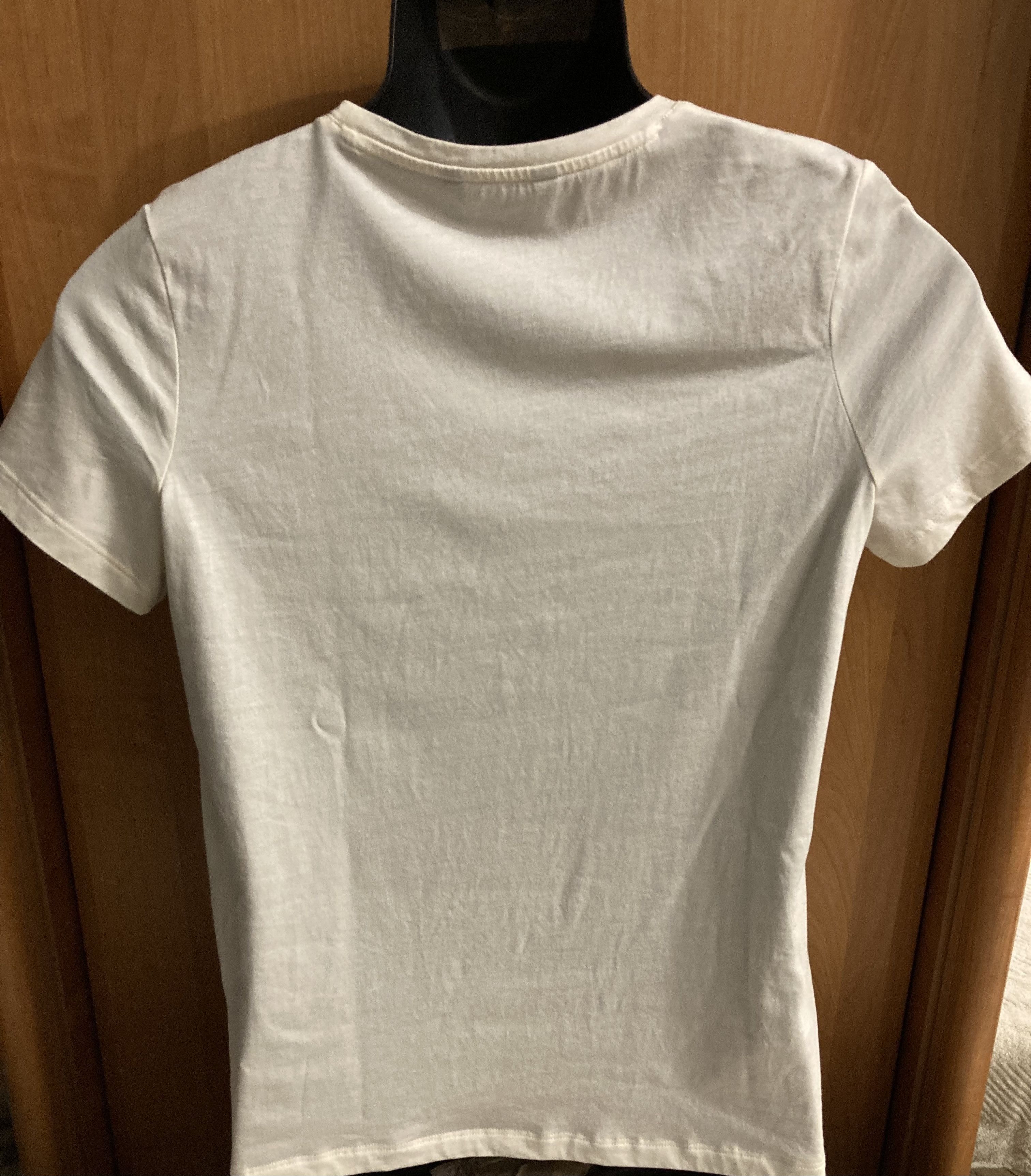 Ralph Lauren Ralph Lauren Belting-Print Cotton-Blend Crewneck Tee Size M / US 6-8 / IT 42-44 - 2 Thumbnail