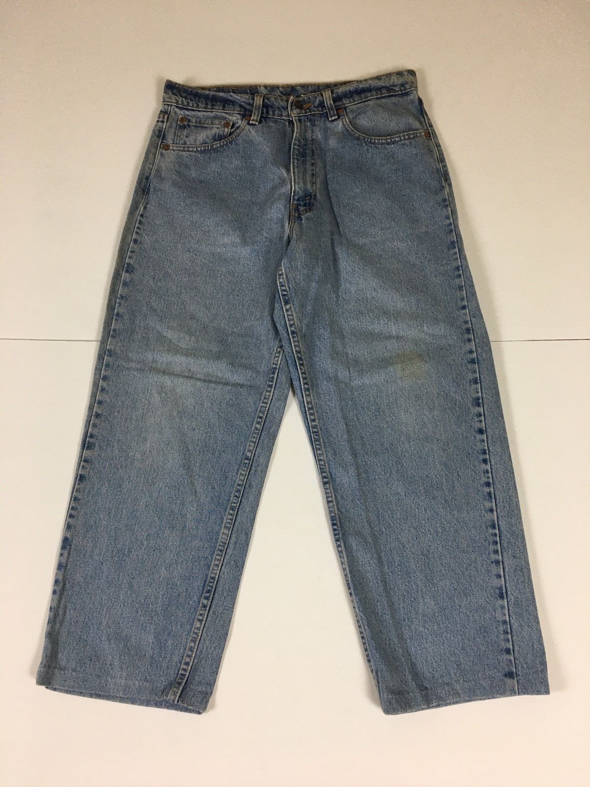 Vintage 90s Levi’s 565 Extra Loose Straight Leg