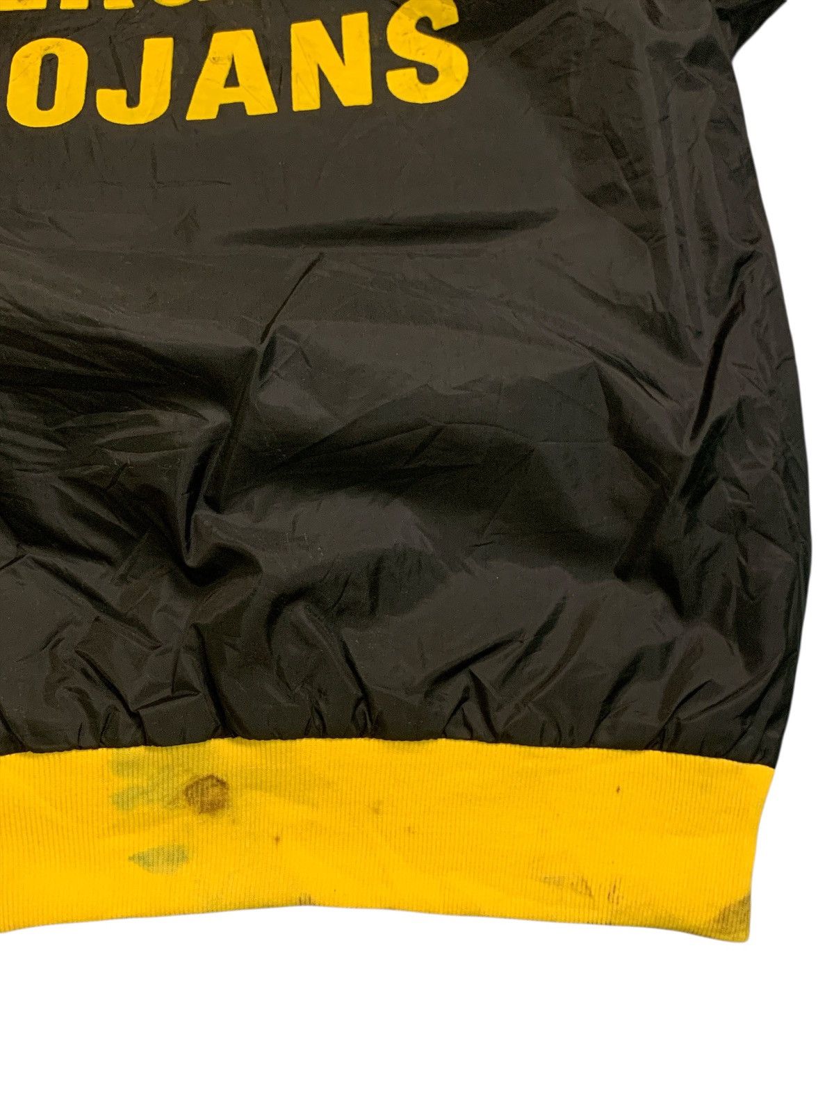 Bergans Rare Vintage Bergan Trojans Pullover Windbreaker Jacket Size US L / EU 52-54 / 3 - 6 Thumbnail