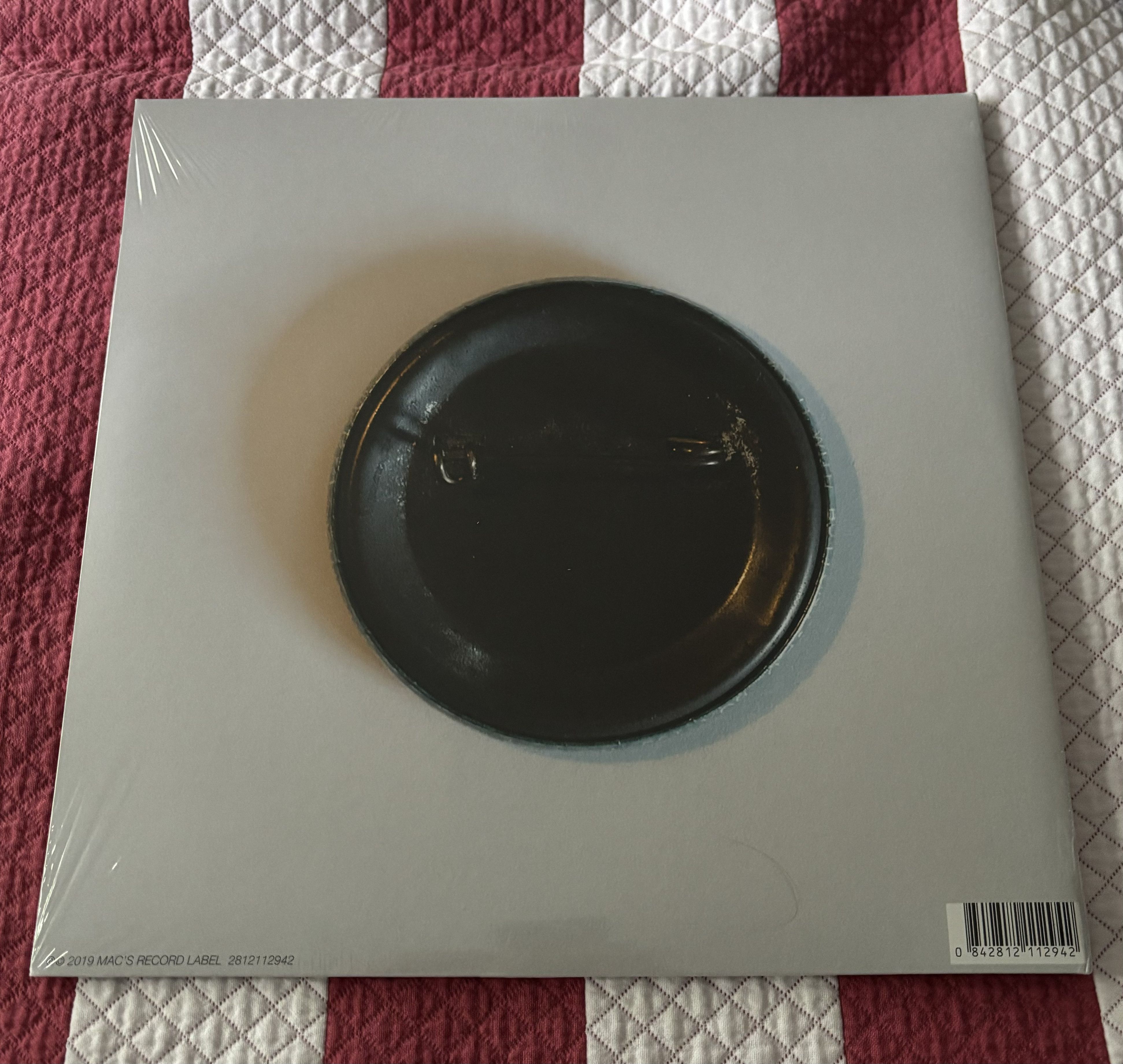 Other HERE COMES THE COWBOY by MAC DEMARCO LIMITED EDITION VINYLS Size ONE SIZE - 2 Thumbnail