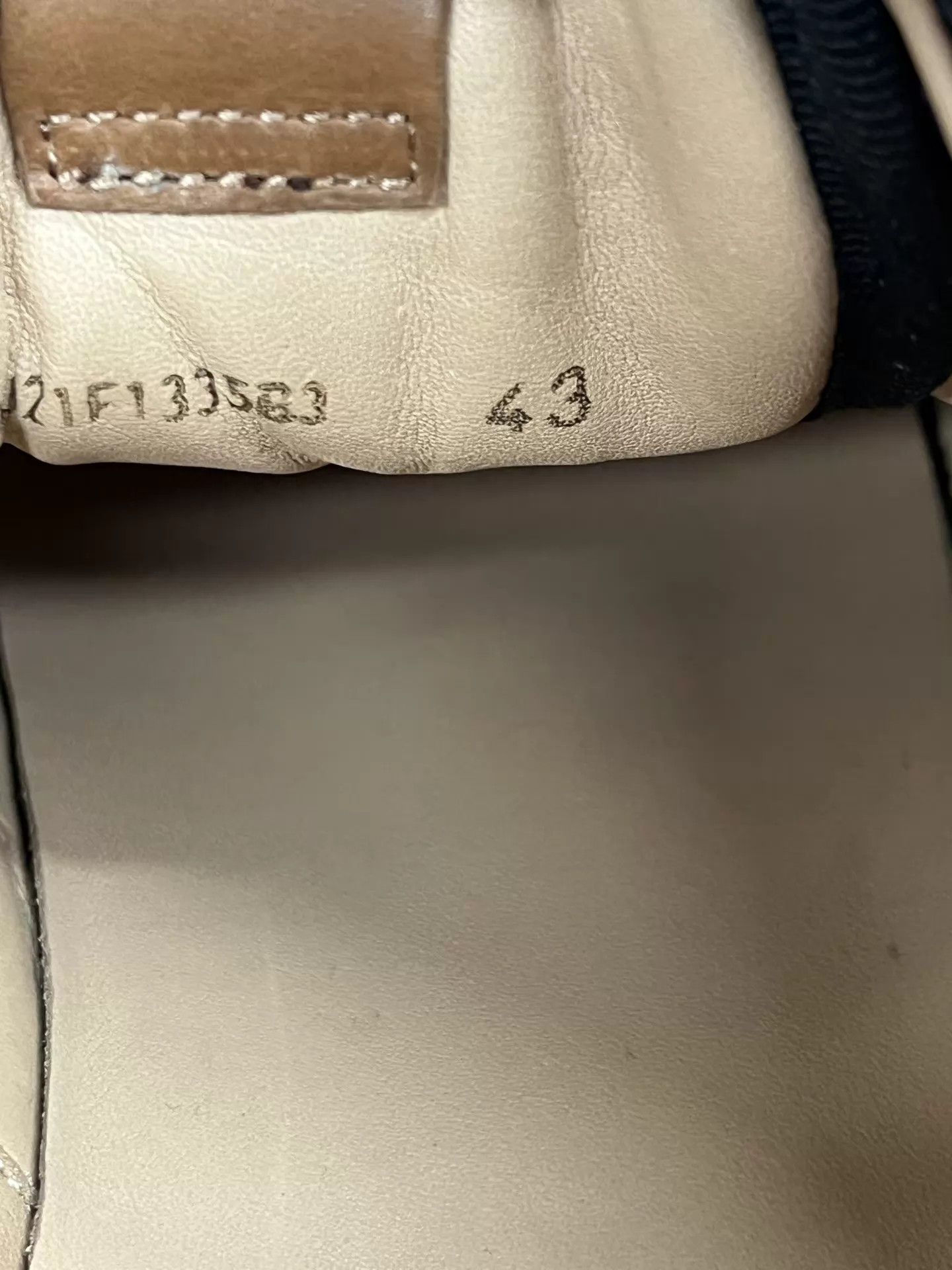 Alfred Dunhill dunhill 1890 Series Men's Casual Shoes 43 EU 99 New Size US 10 / EU 43 - 7 Thumbnail