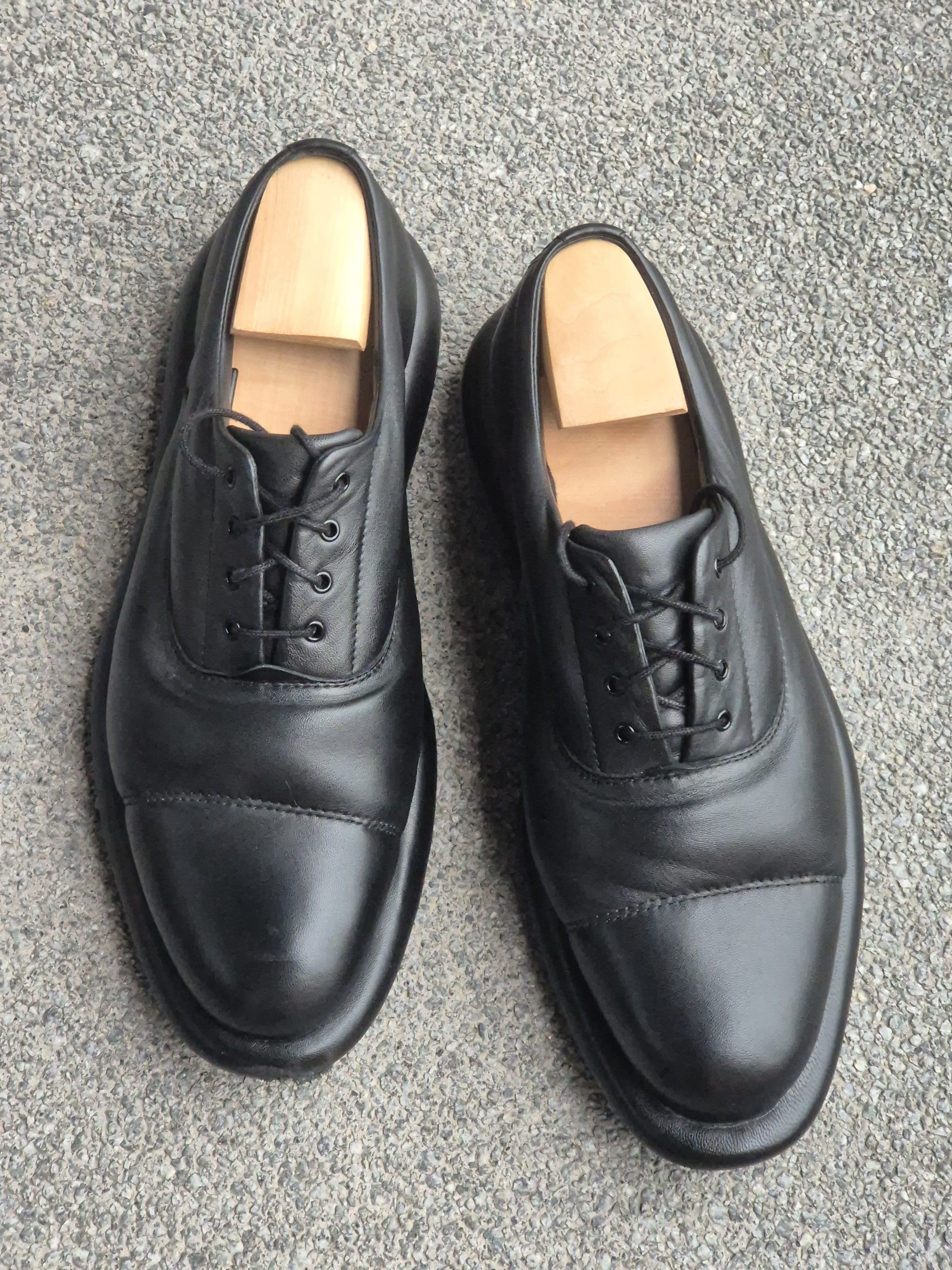 Clarks × Martine Rose Martine Rose x Clarks CUR Oxford Derbies Size US 8 / EU 41 - 4 Thumbnail
