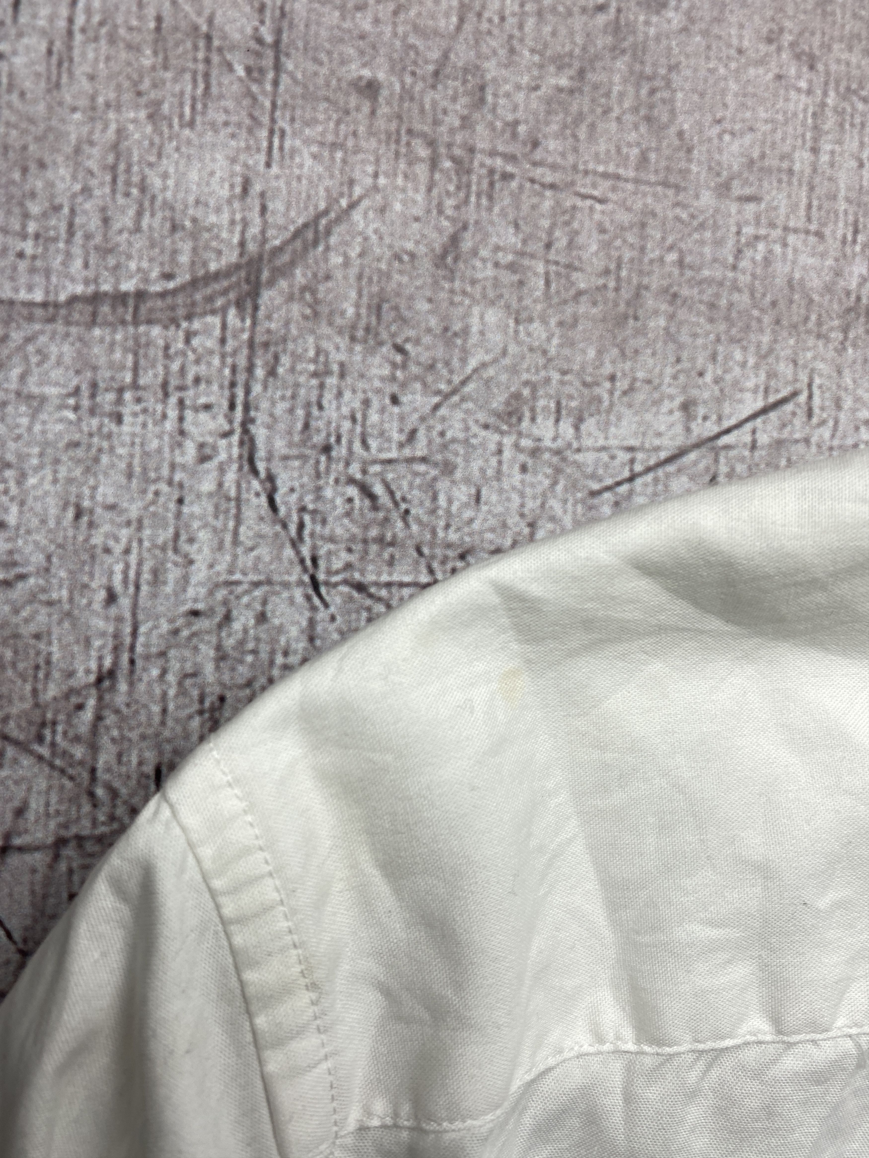 Allsaints Allsaints Vintage Mens Redondo Long Sleeve Shirt Size US S / EU 44-46 / 1 - 9 Thumbnail